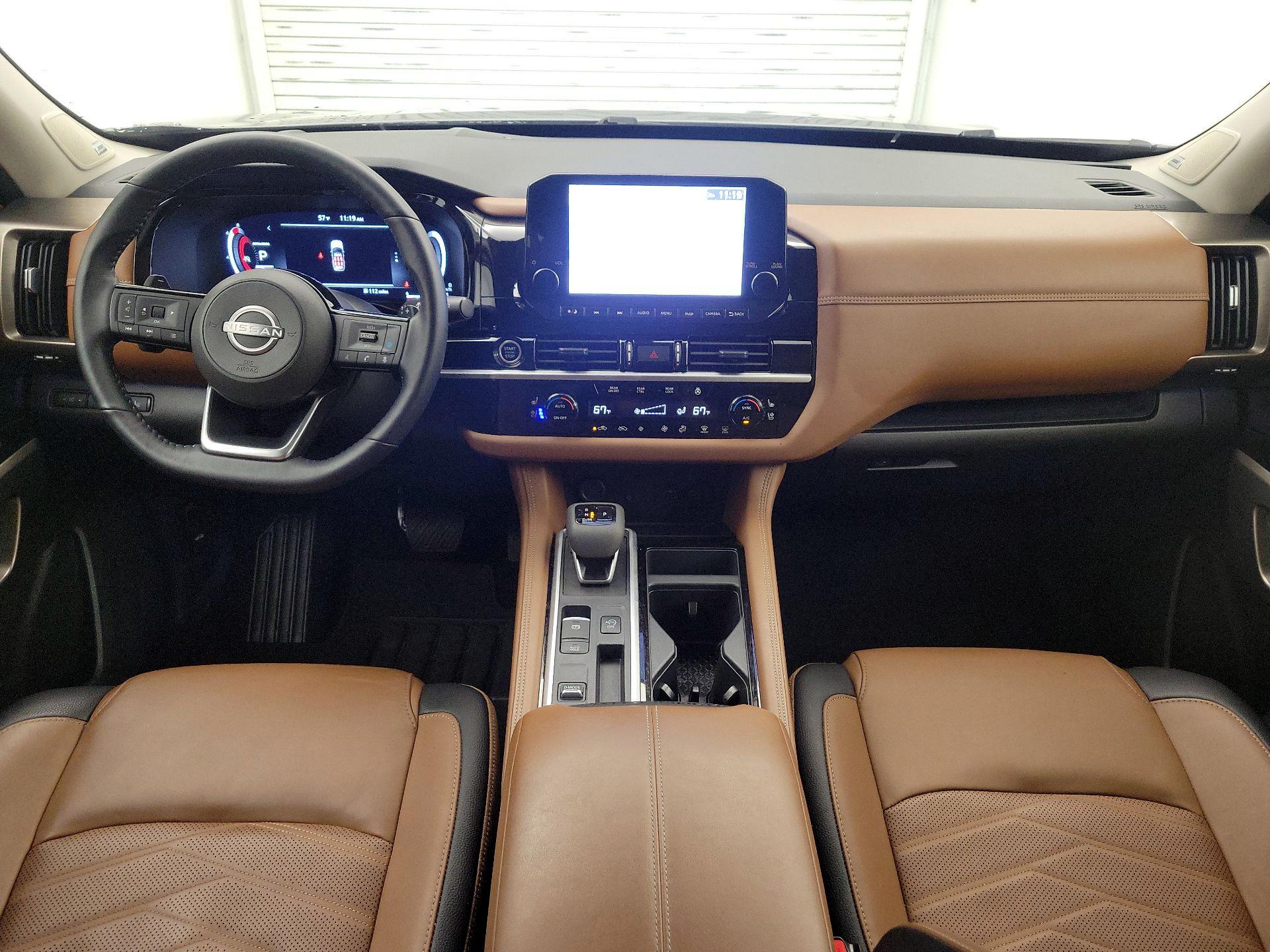 Thumbnail: 2024 Nissan Pathfinder - 9