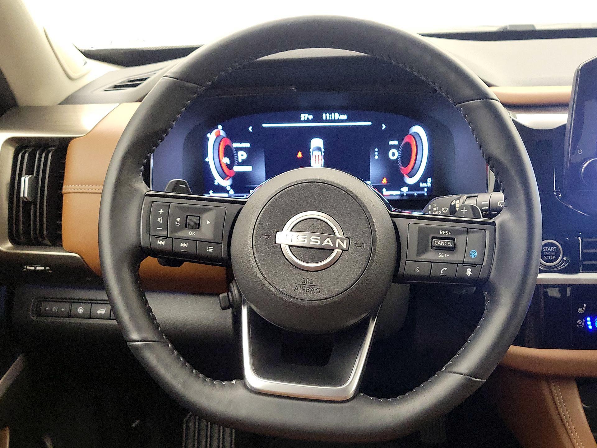 Thumbnail: 2024 Nissan Pathfinder - 10