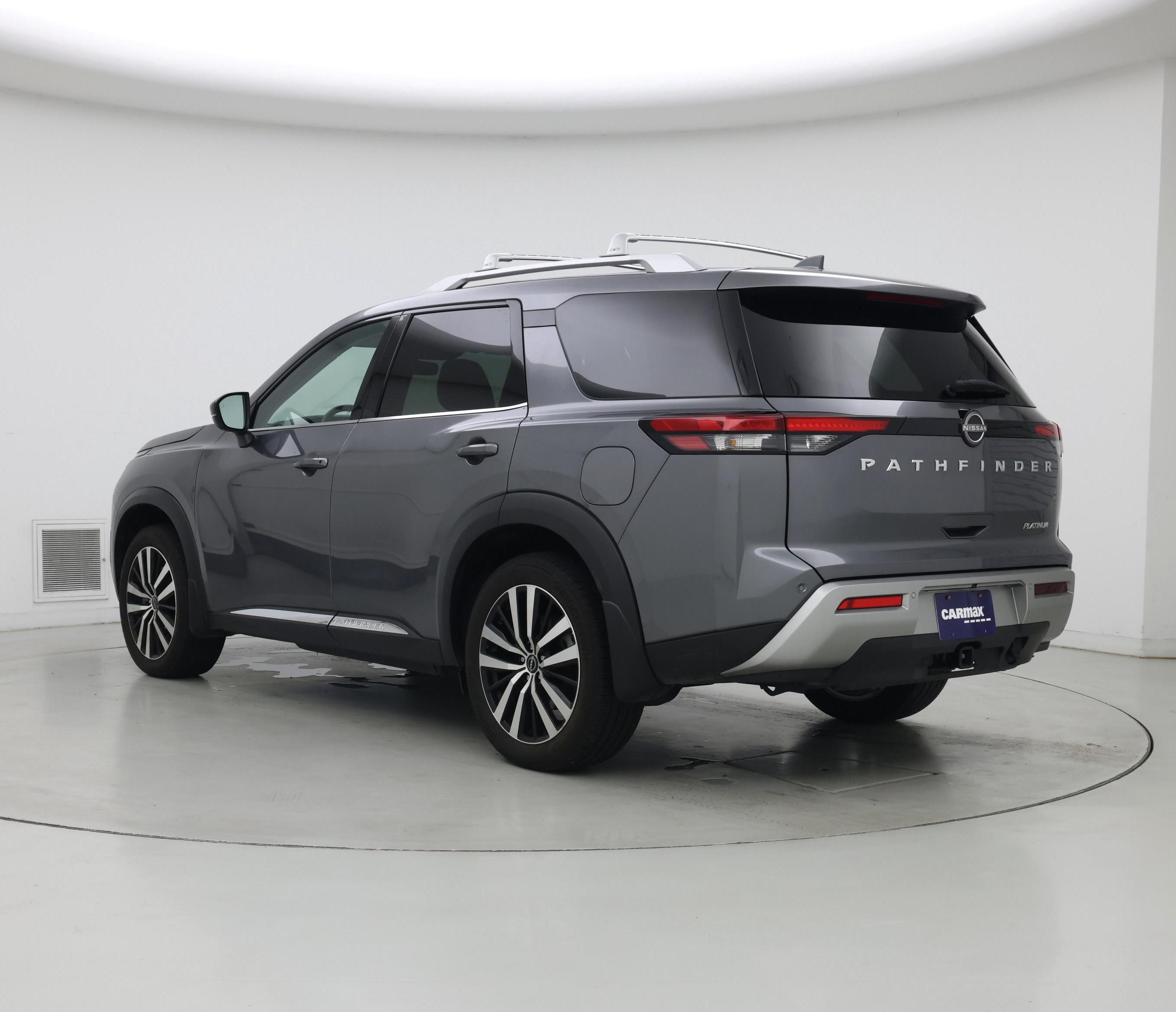 Thumbnail: 2024 Nissan Pathfinder - 2