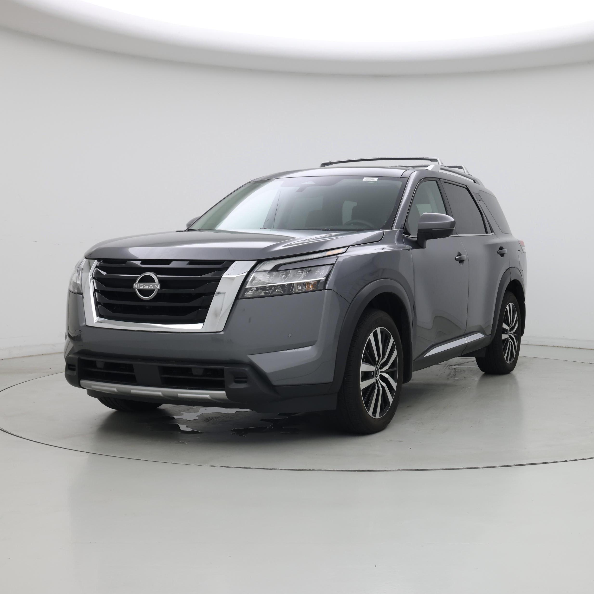 Thumbnail: 2024 Nissan Pathfinder - 4