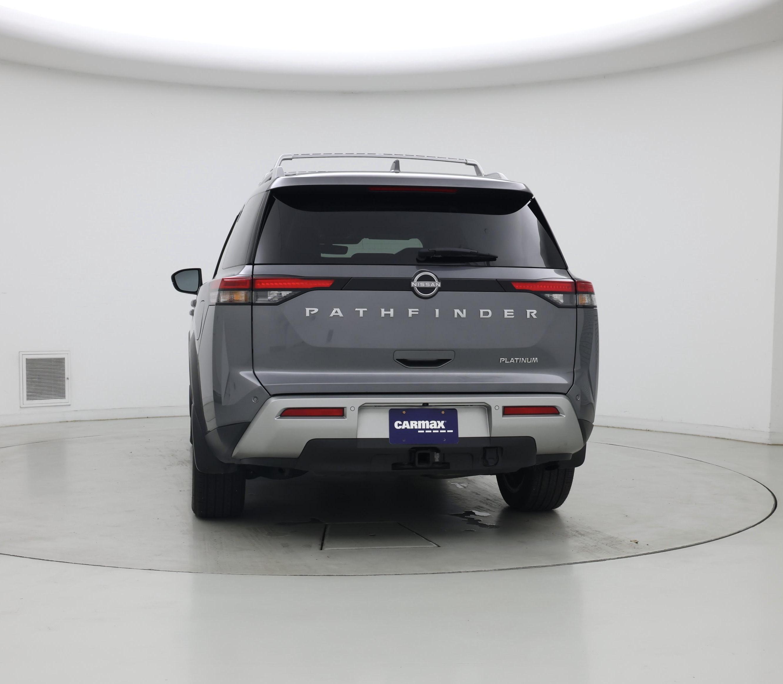 Thumbnail: 2024 Nissan Pathfinder - 6