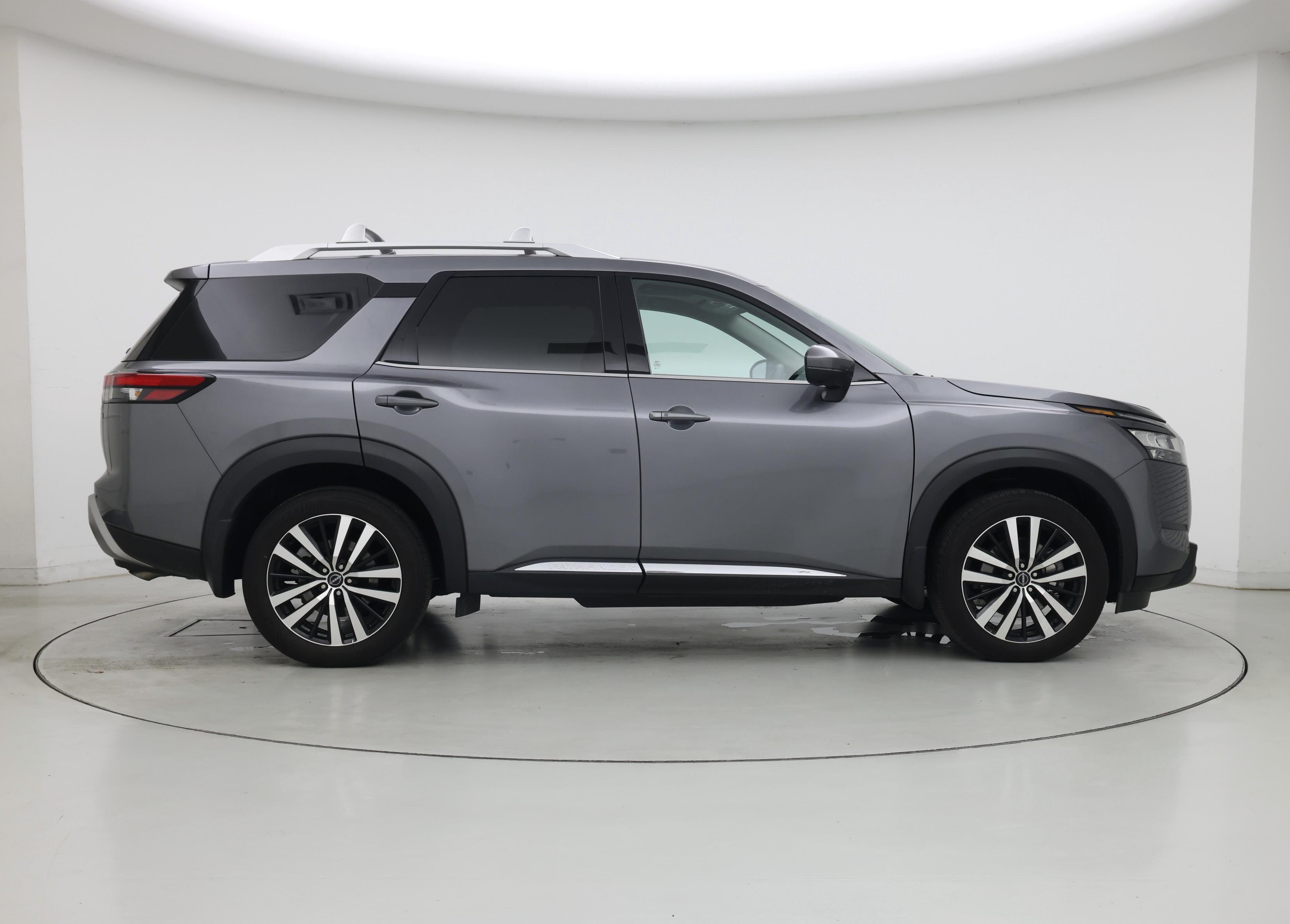 Thumbnail: 2024 Nissan Pathfinder - 7