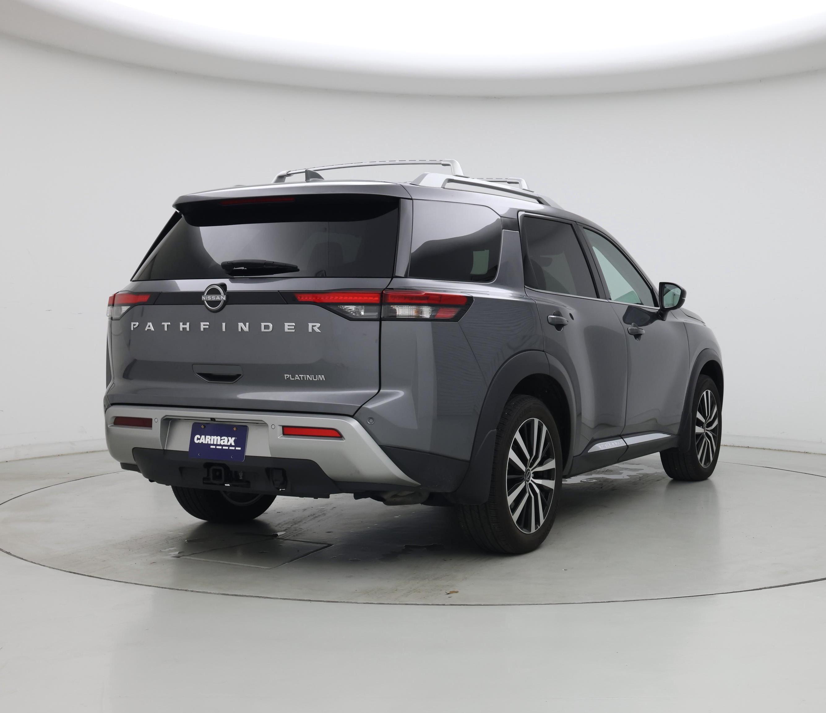 Thumbnail: 2024 Nissan Pathfinder - 8