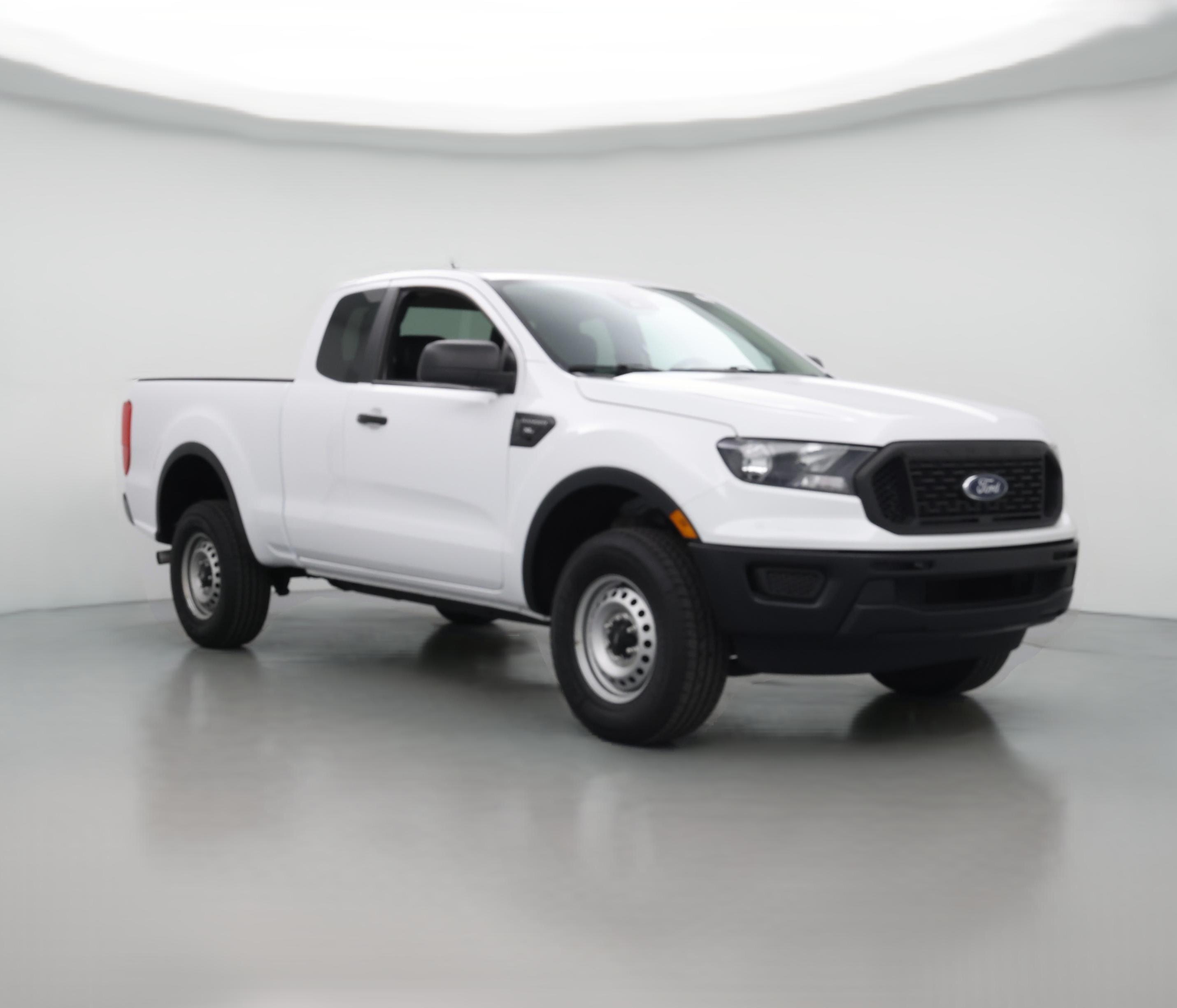 Thumbnail: 2023 Ford Ranger - 1