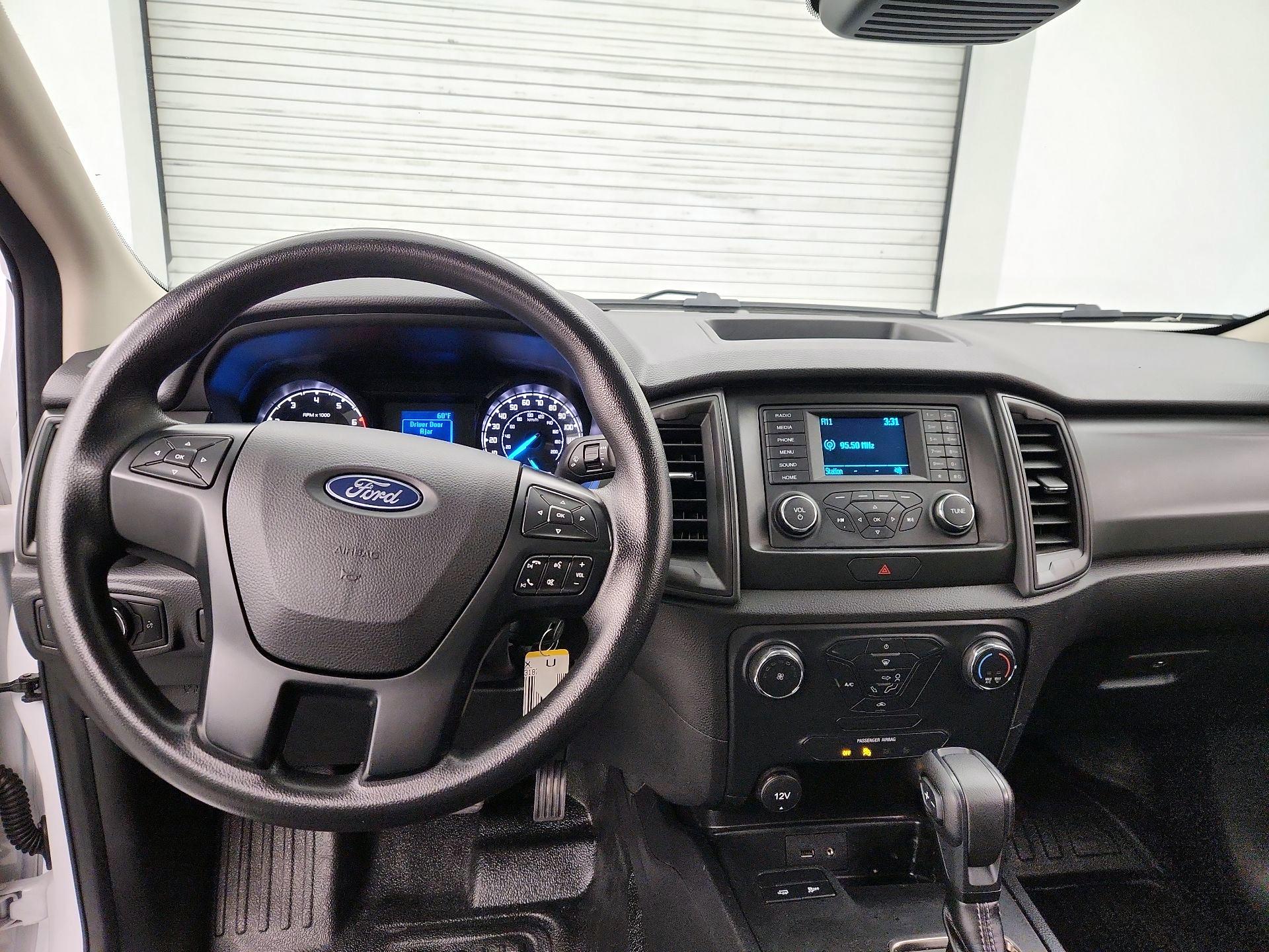 Thumbnail: 2023 Ford Ranger - 10