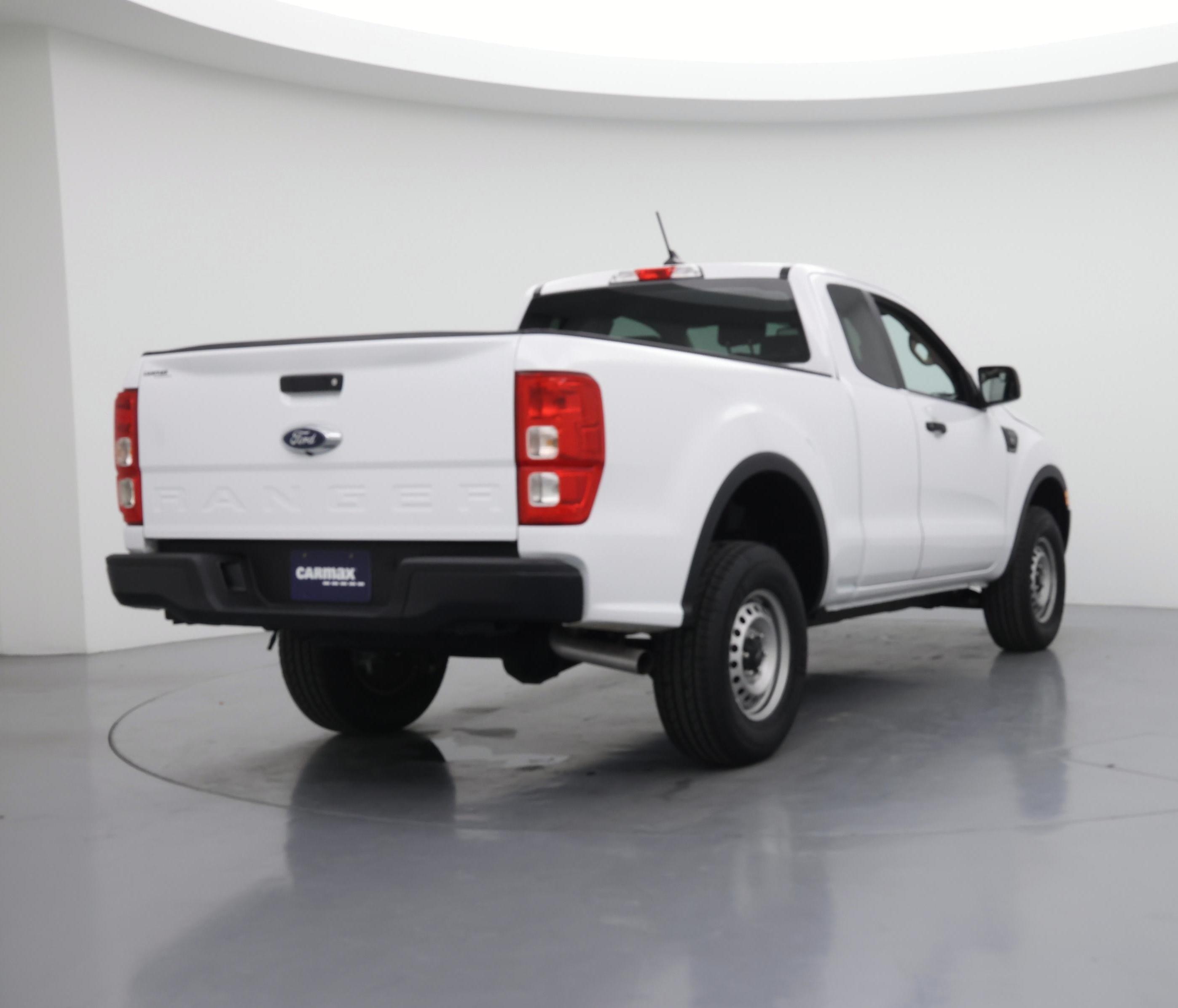 Thumbnail: 2023 Ford Ranger - 8