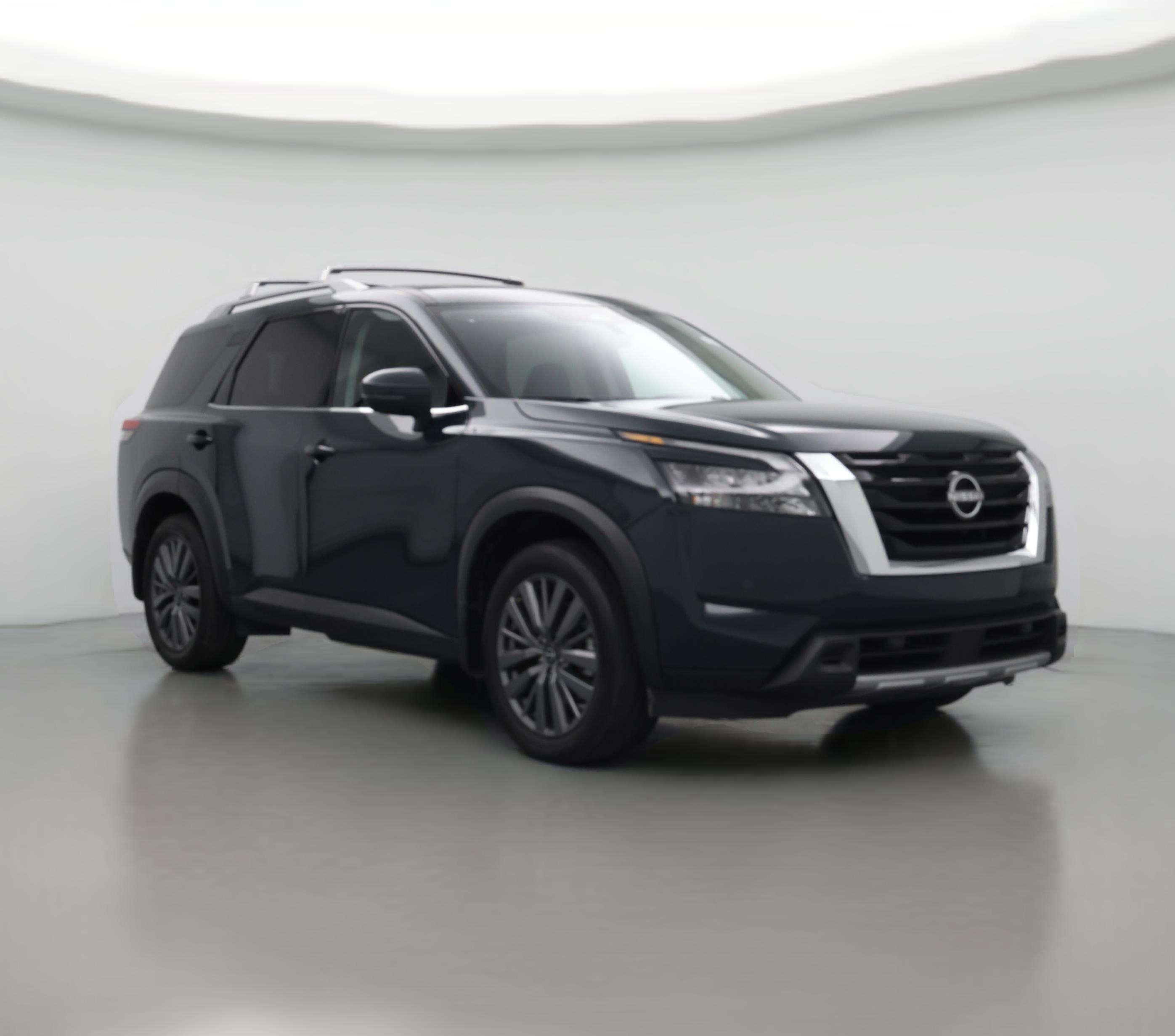 Thumbnail: 2025 Nissan Pathfinder - 1