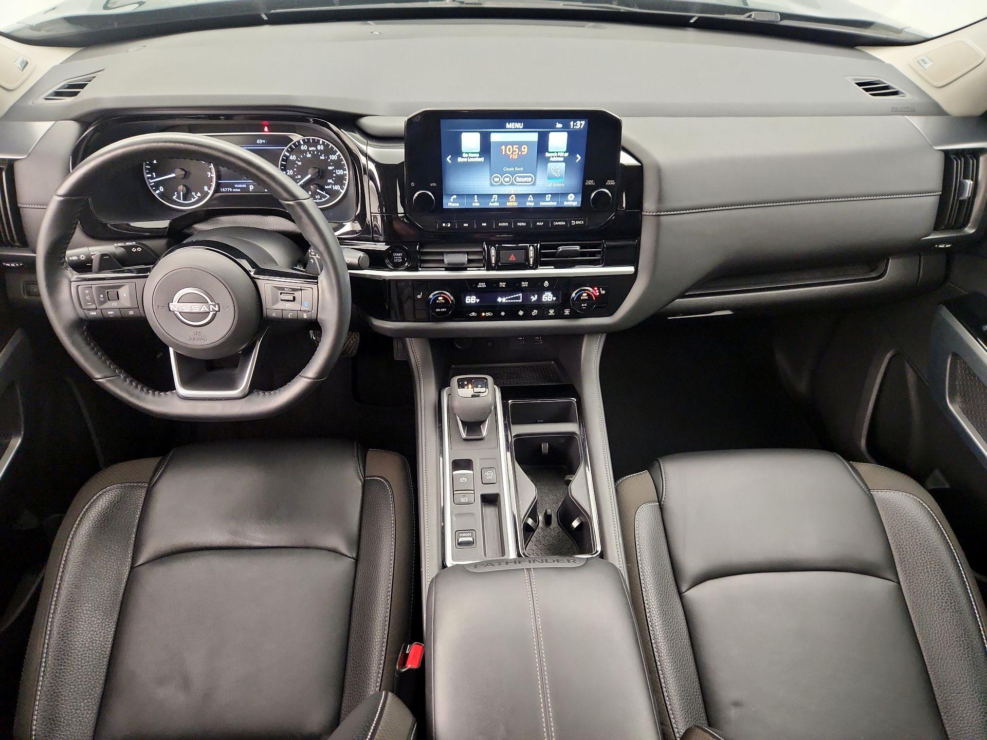 Thumbnail: 2025 Nissan Pathfinder - 9