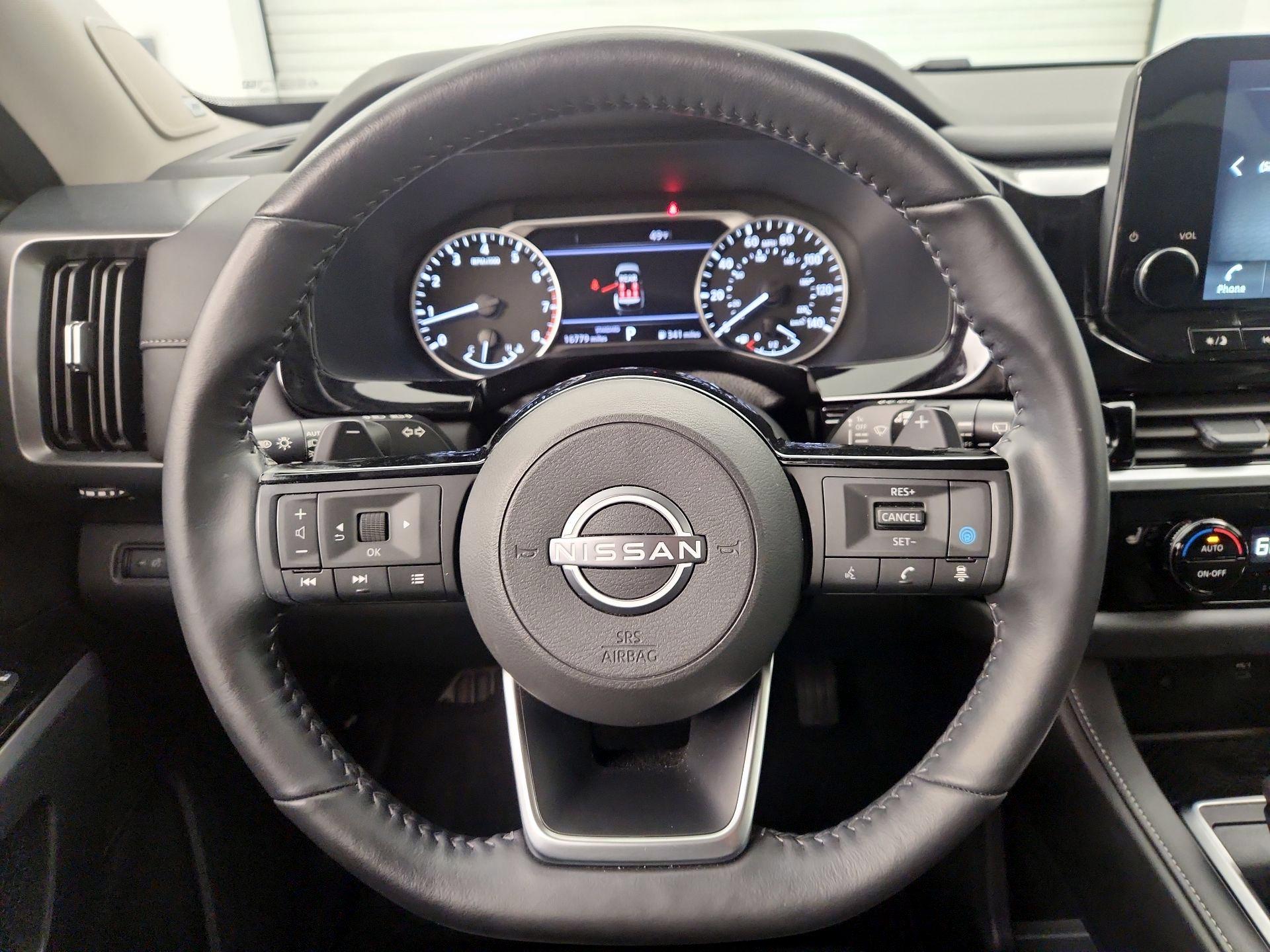 Thumbnail: 2025 Nissan Pathfinder - 10