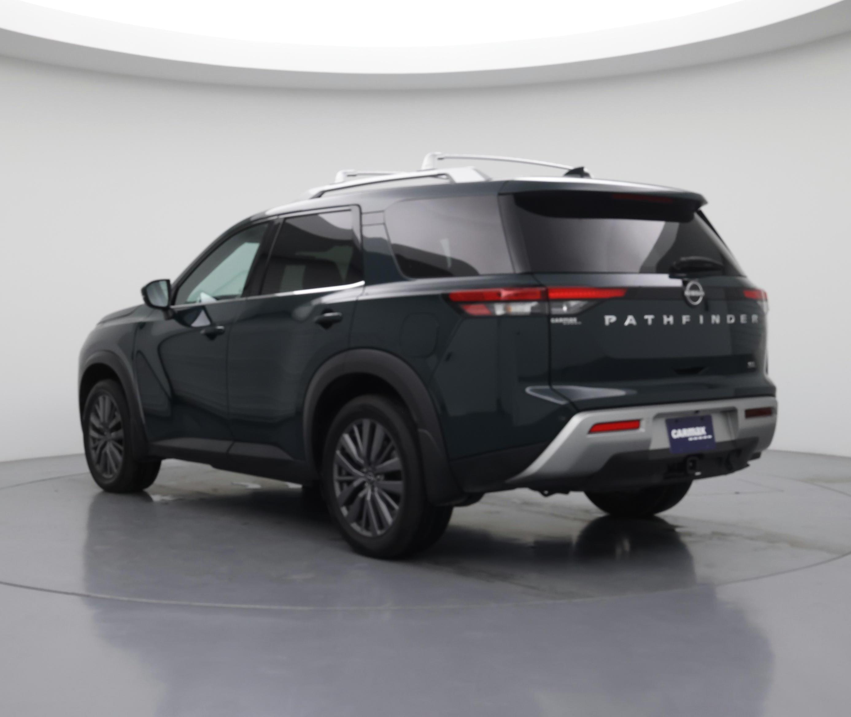 Thumbnail: 2025 Nissan Pathfinder - 2