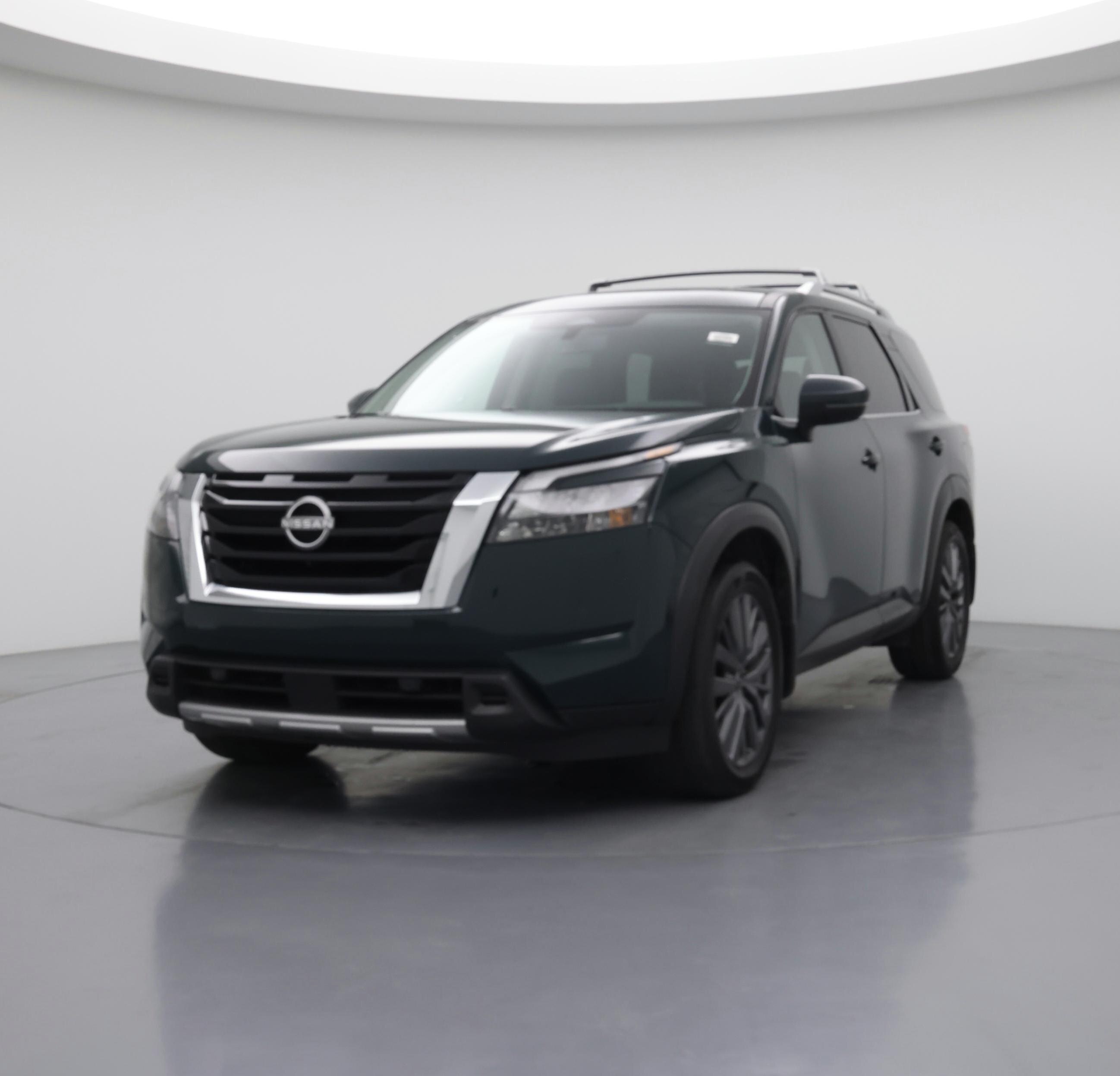 Thumbnail: 2025 Nissan Pathfinder - 4