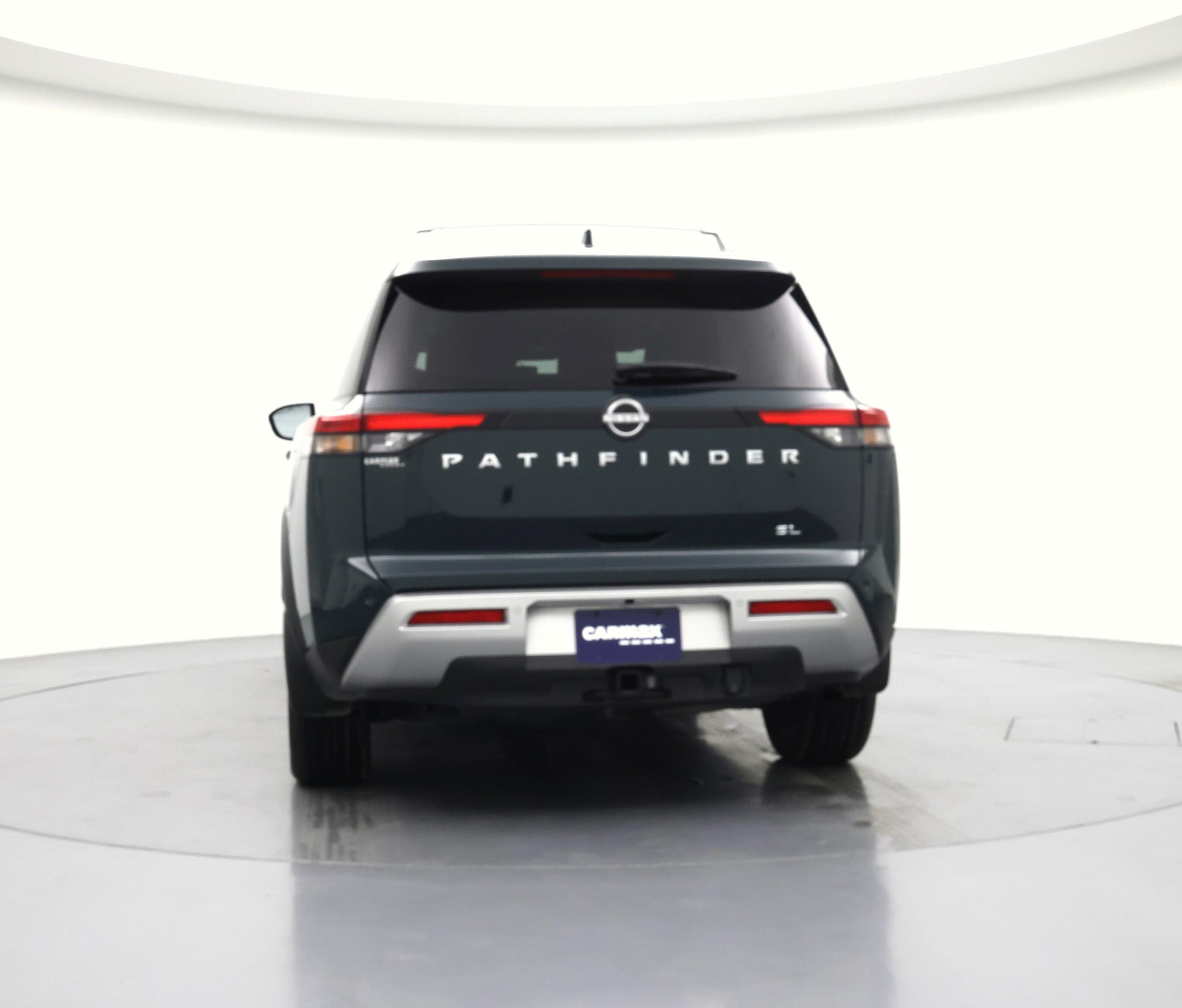 Thumbnail: 2025 Nissan Pathfinder - 6