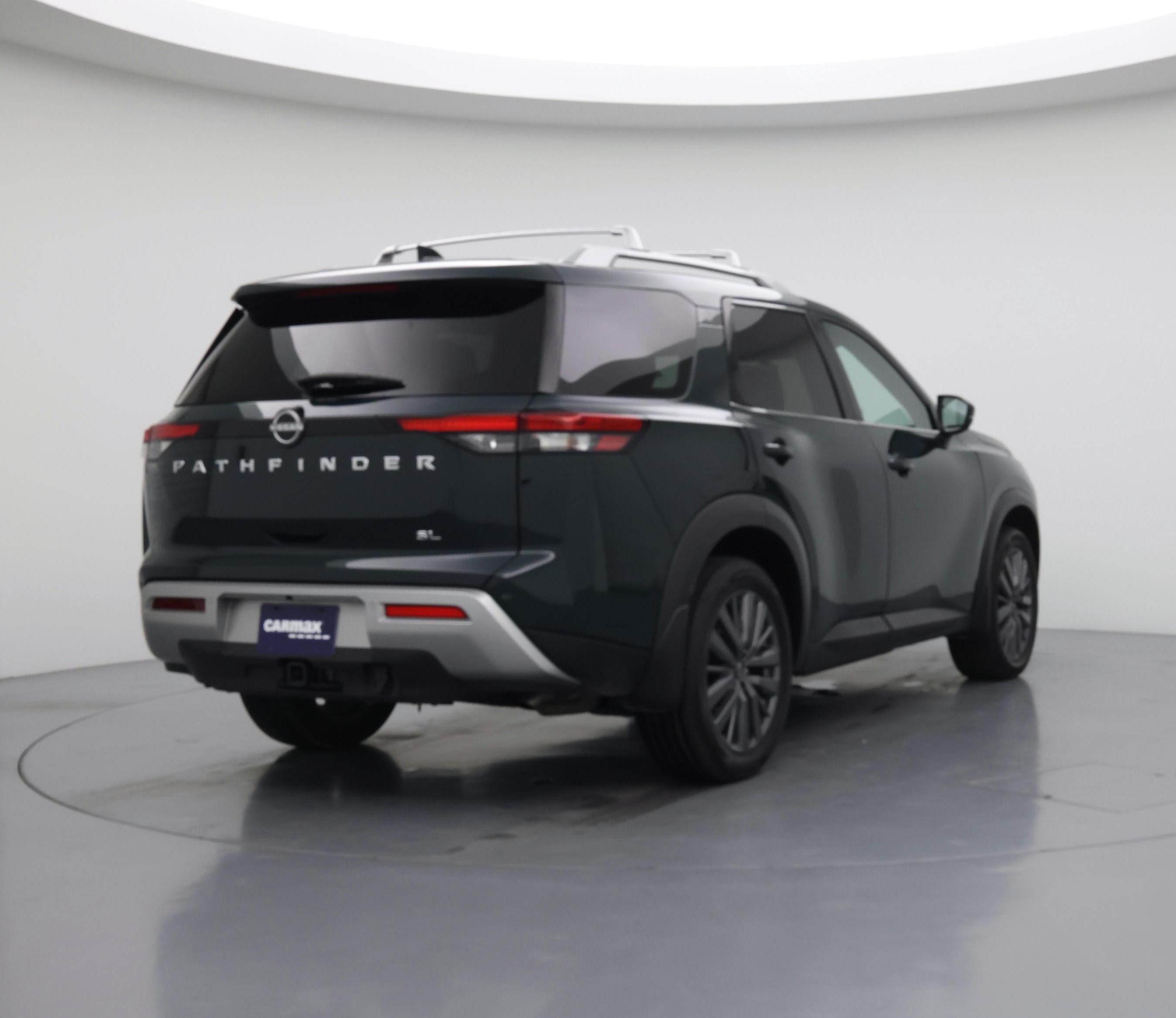 Thumbnail: 2025 Nissan Pathfinder - 8