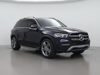 2021 Mercedes-Benz GLE350