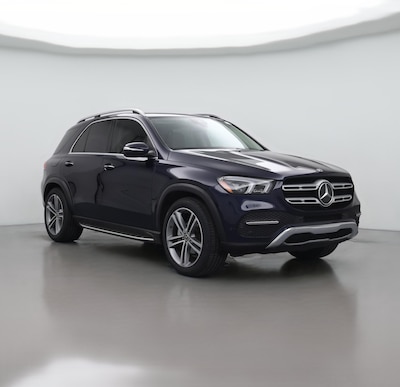 2021 Mercedes-Benz GLE350