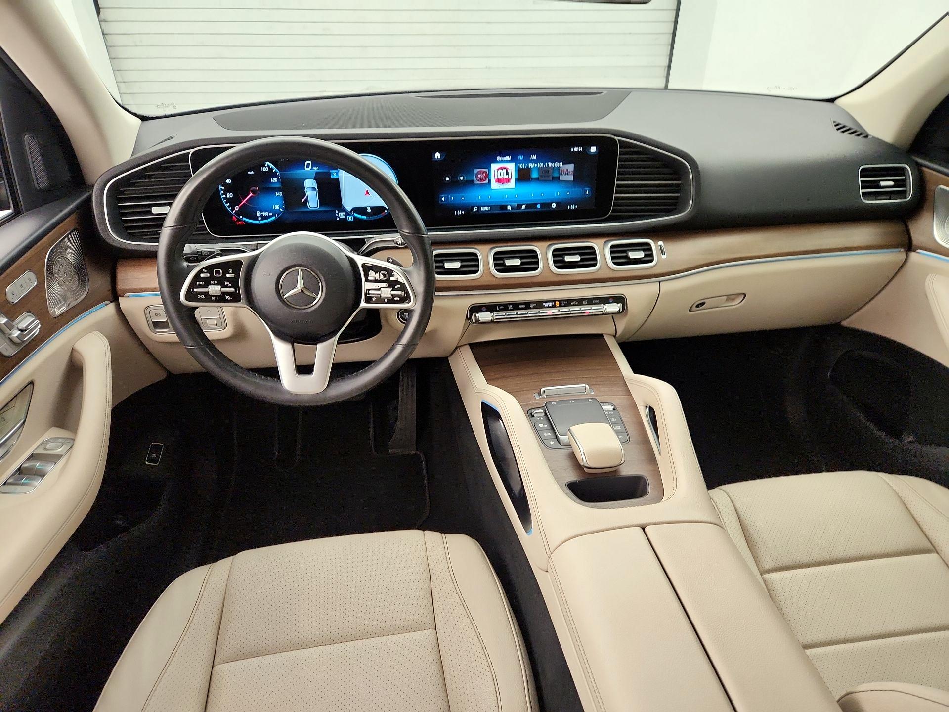 Thumbnail: 2021 Mercedes-Benz GLE - 9