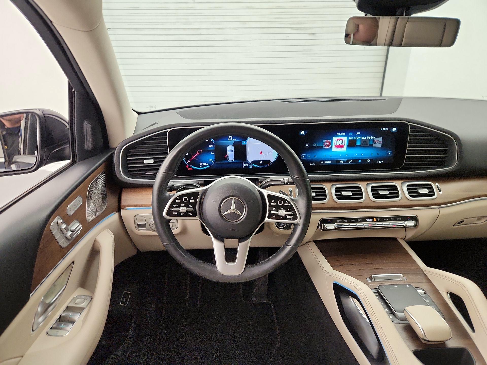 Thumbnail: 2021 Mercedes-Benz GLE - 10