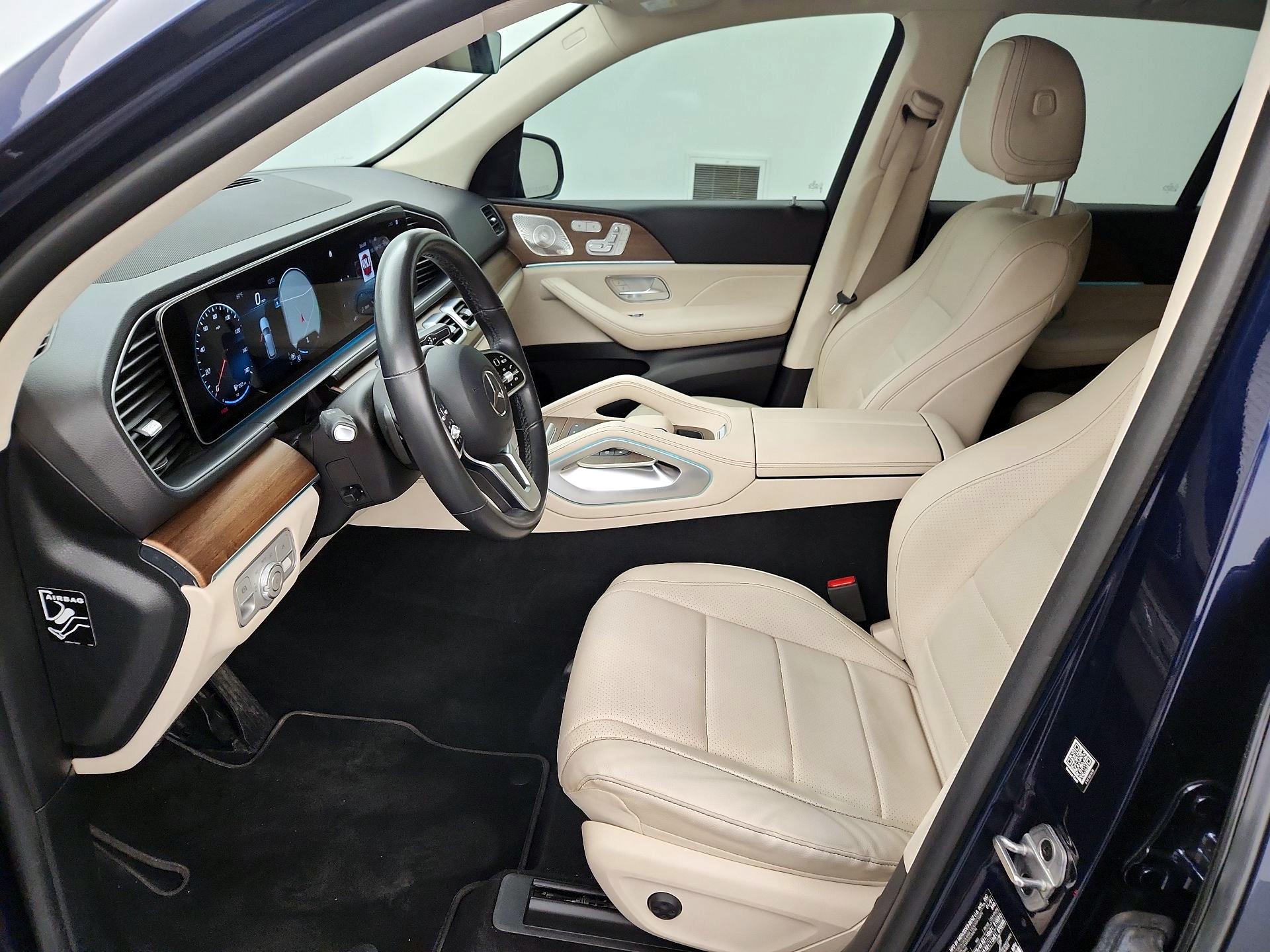 Thumbnail: 2021 Mercedes-Benz GLE - 11