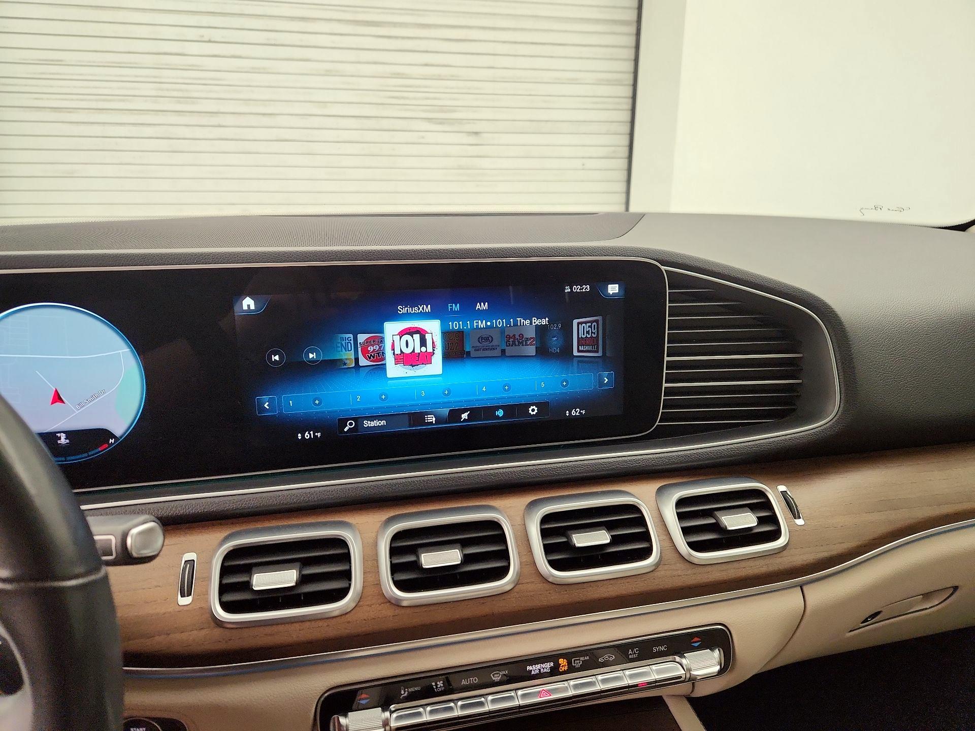 Thumbnail: 2021 Mercedes-Benz GLE - 15