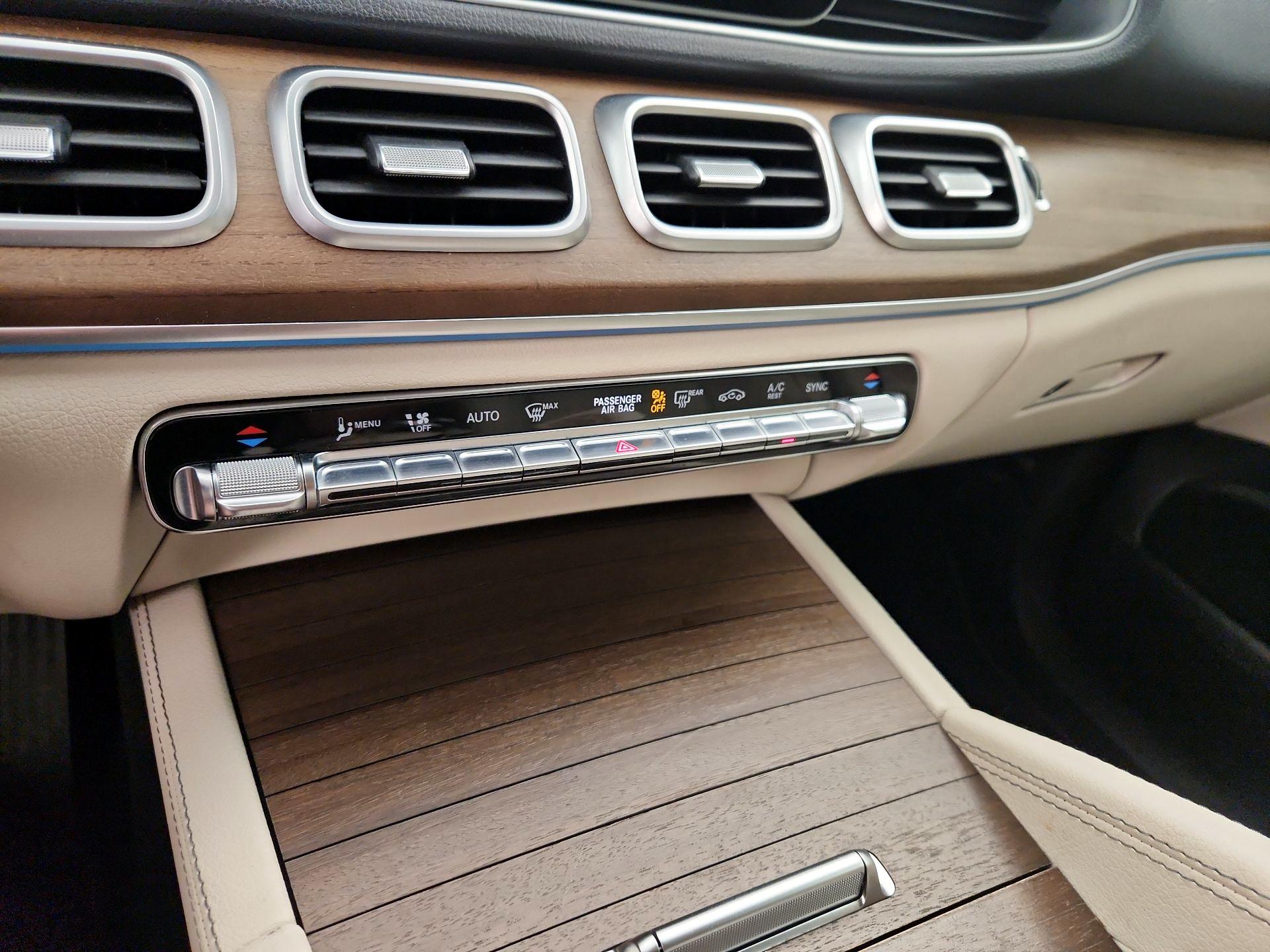 Thumbnail: 2021 Mercedes-Benz GLE - 16