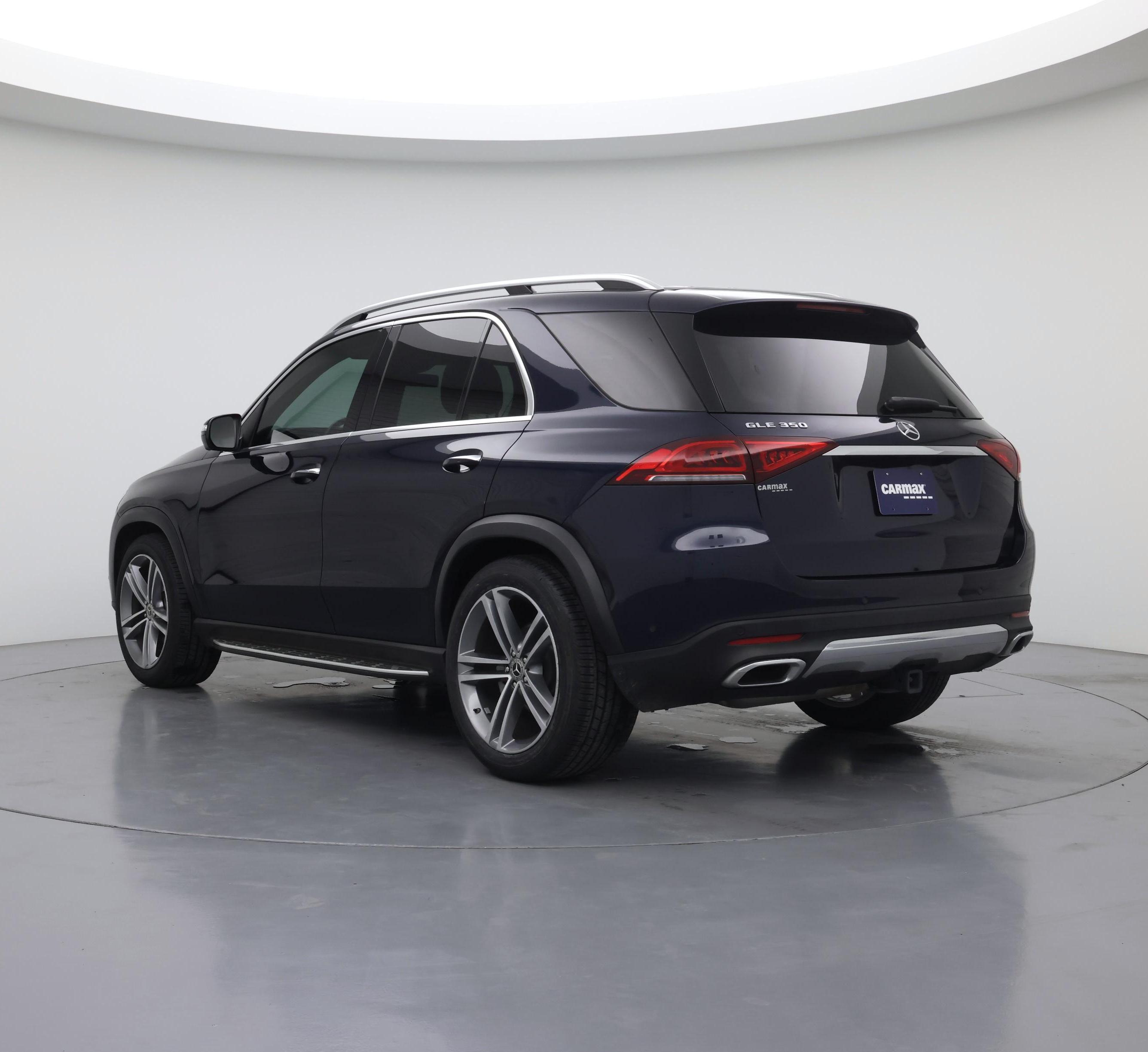 Thumbnail: 2021 Mercedes-Benz GLE - 2