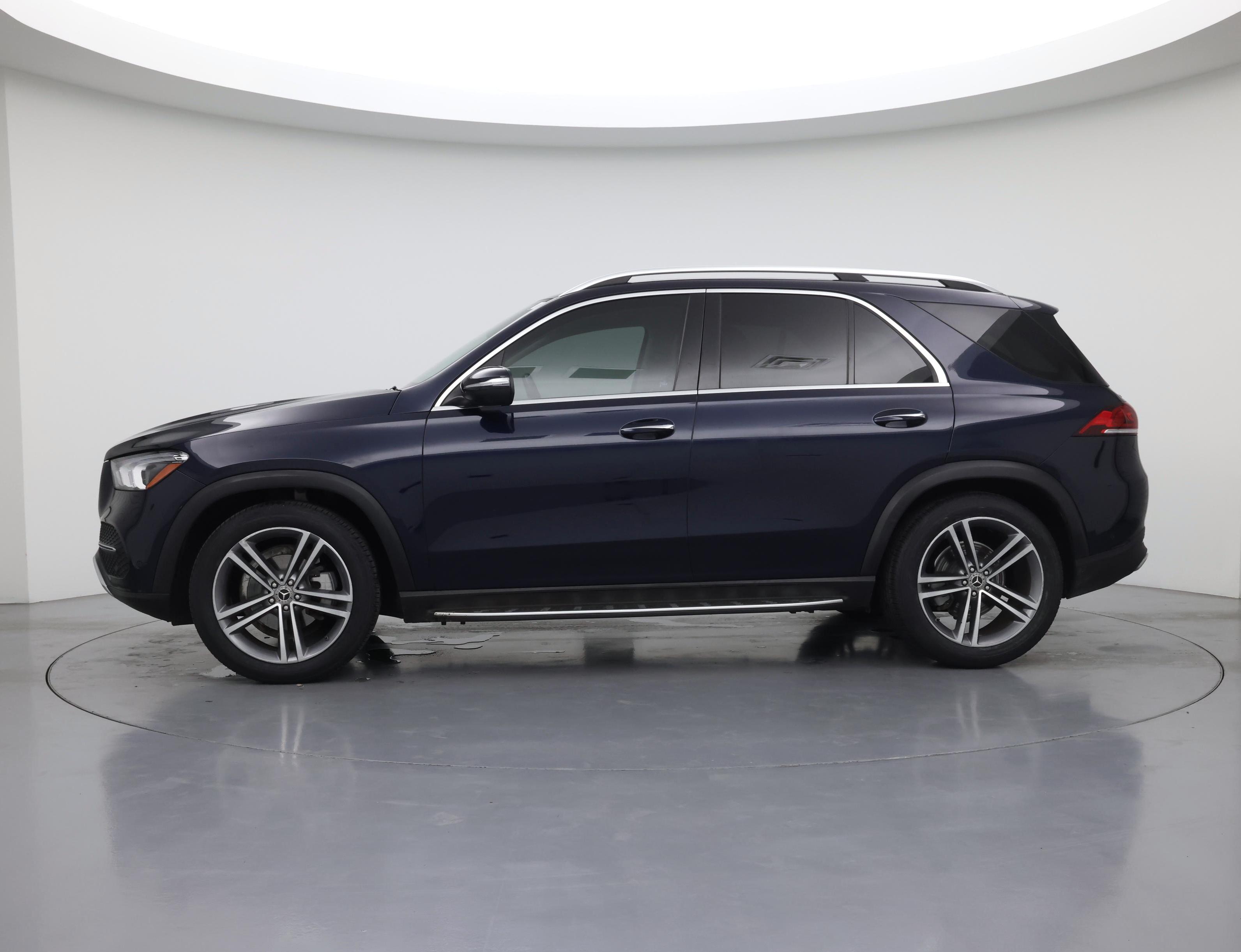 Thumbnail: 2021 Mercedes-Benz GLE - 3
