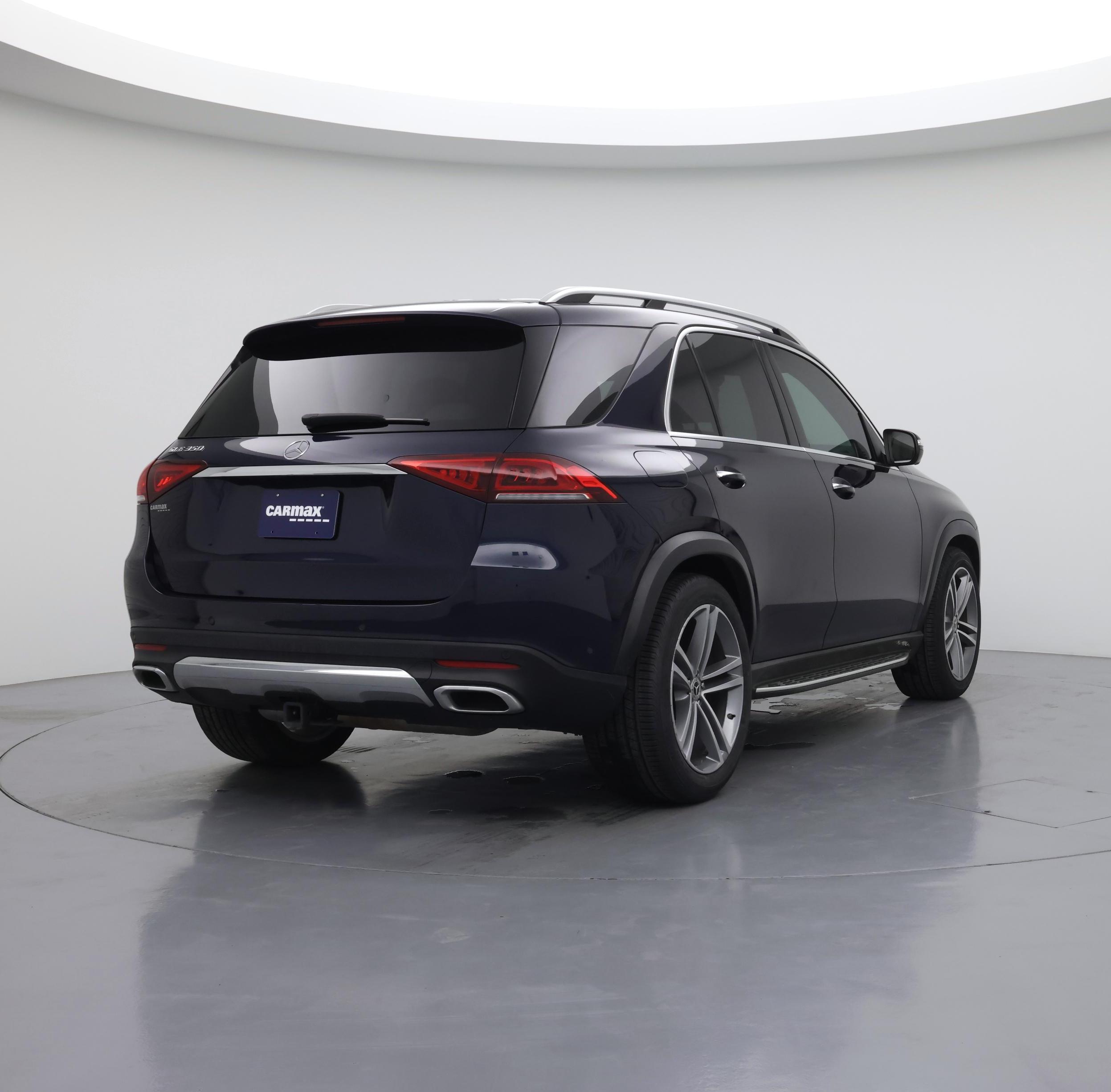 Thumbnail: 2021 Mercedes-Benz GLE - 8