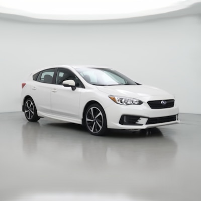 2022 Subaru Impreza Sport