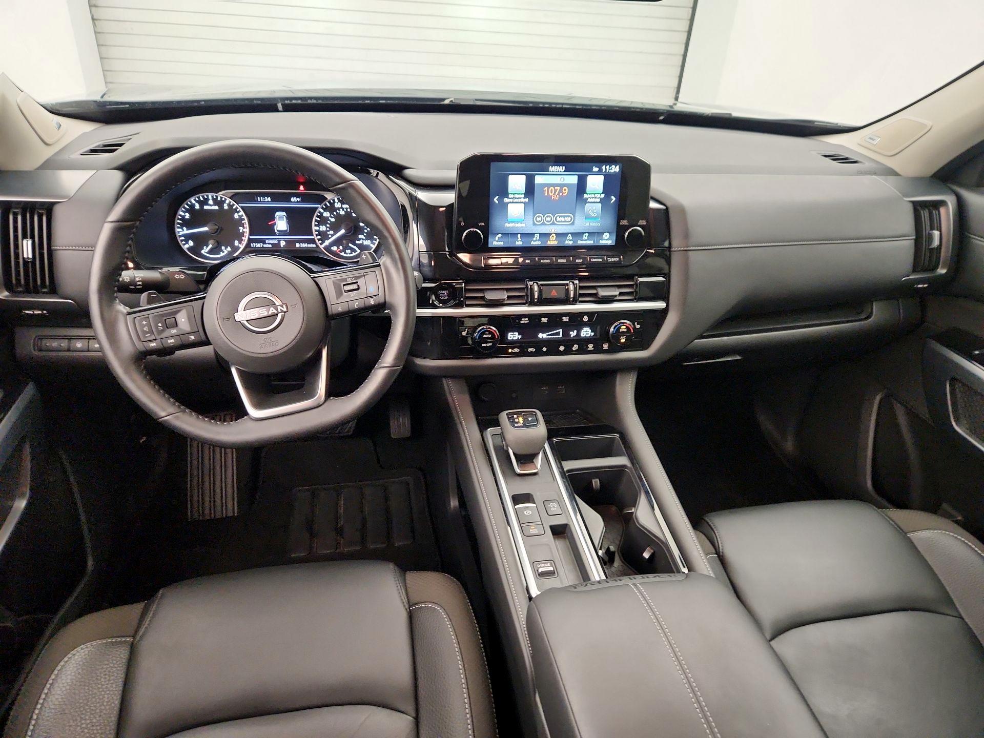 Thumbnail: 2025 Nissan Pathfinder - 9