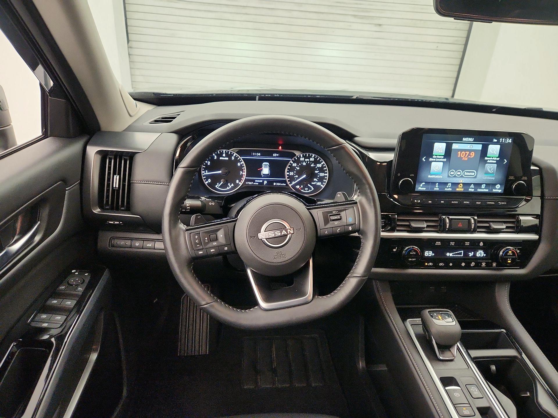 Thumbnail: 2025 Nissan Pathfinder - 10