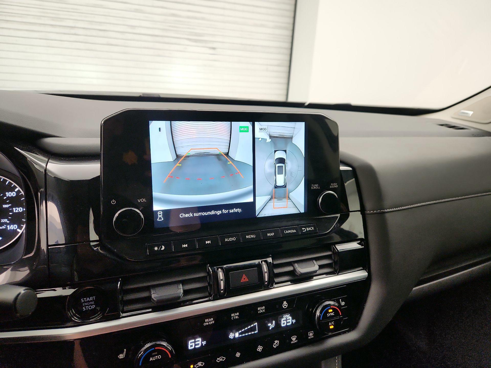 Thumbnail: 2025 Nissan Pathfinder - 14