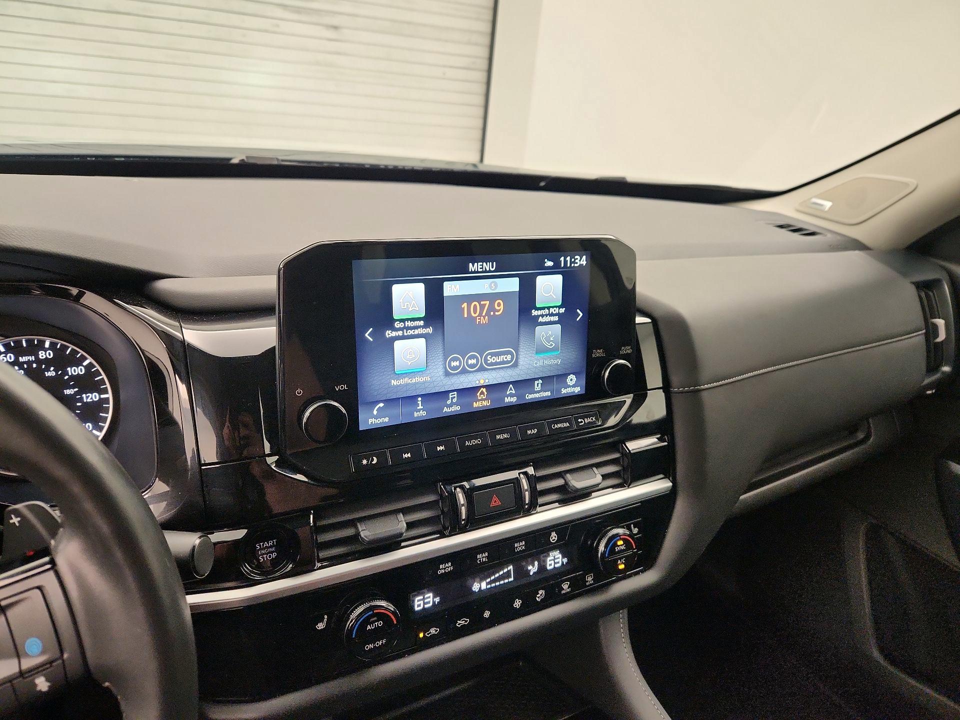 Thumbnail: 2025 Nissan Pathfinder - 15