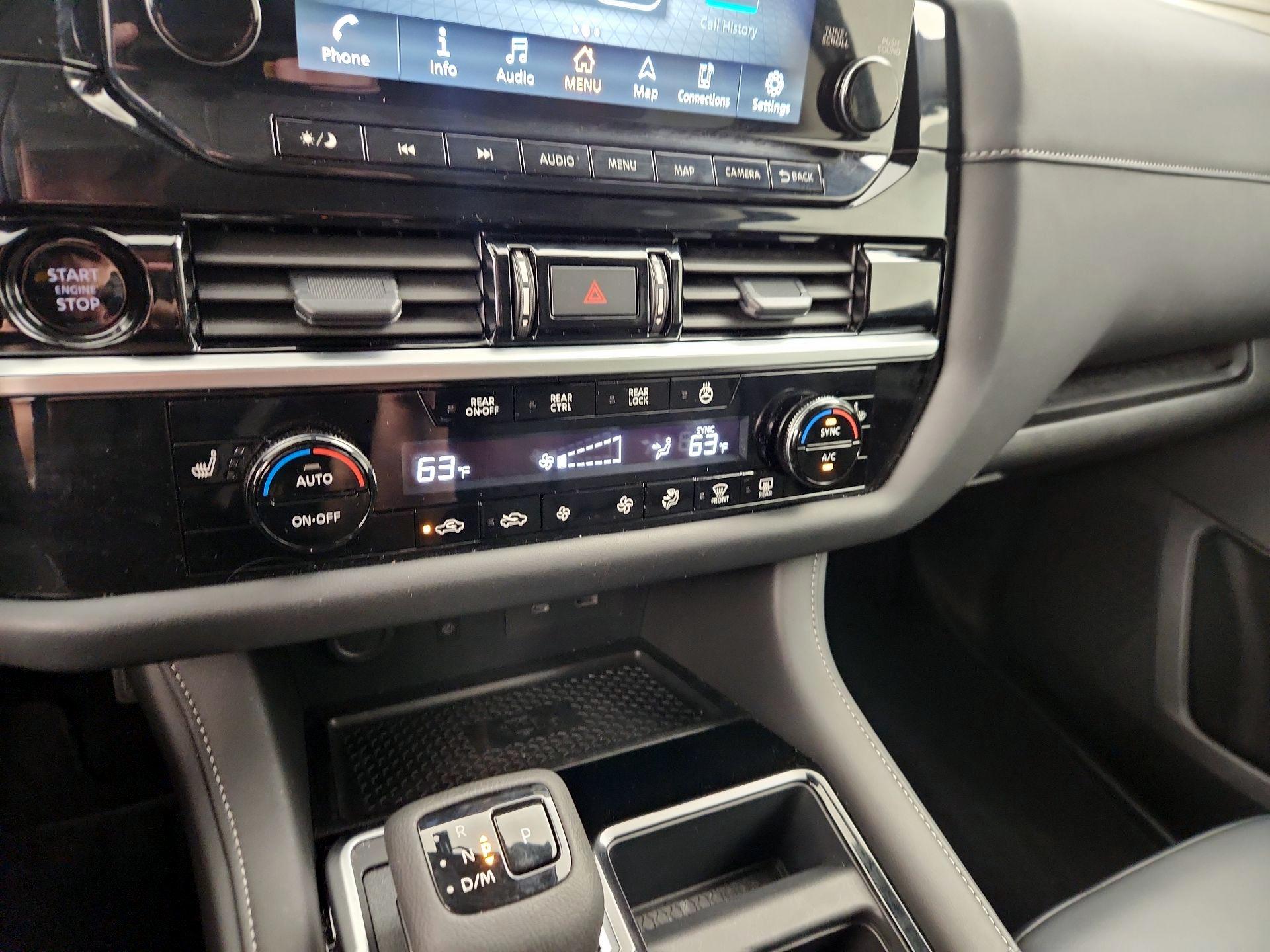 Thumbnail: 2025 Nissan Pathfinder - 16