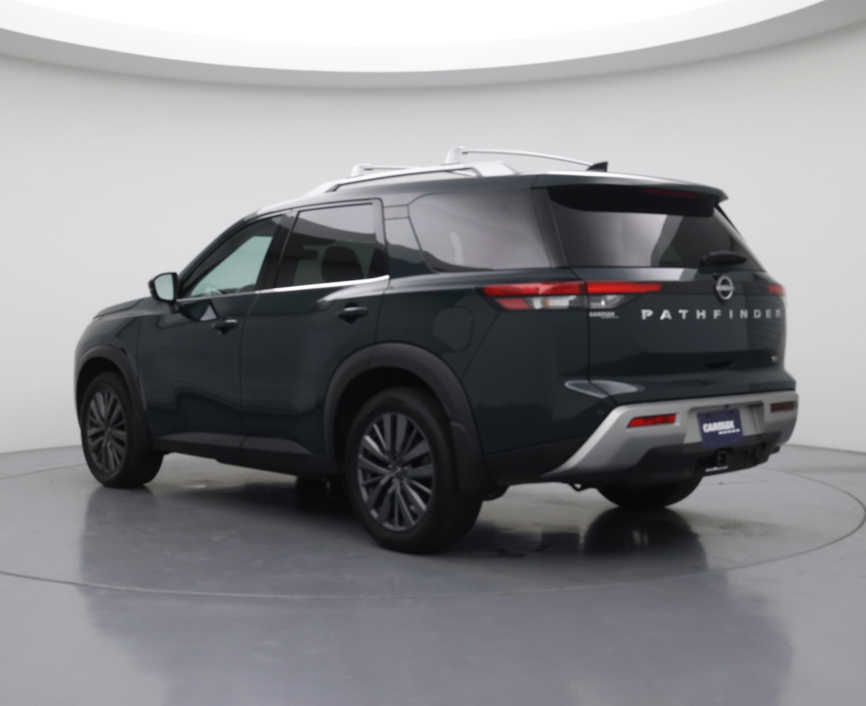Thumbnail: 2025 Nissan Pathfinder - 2