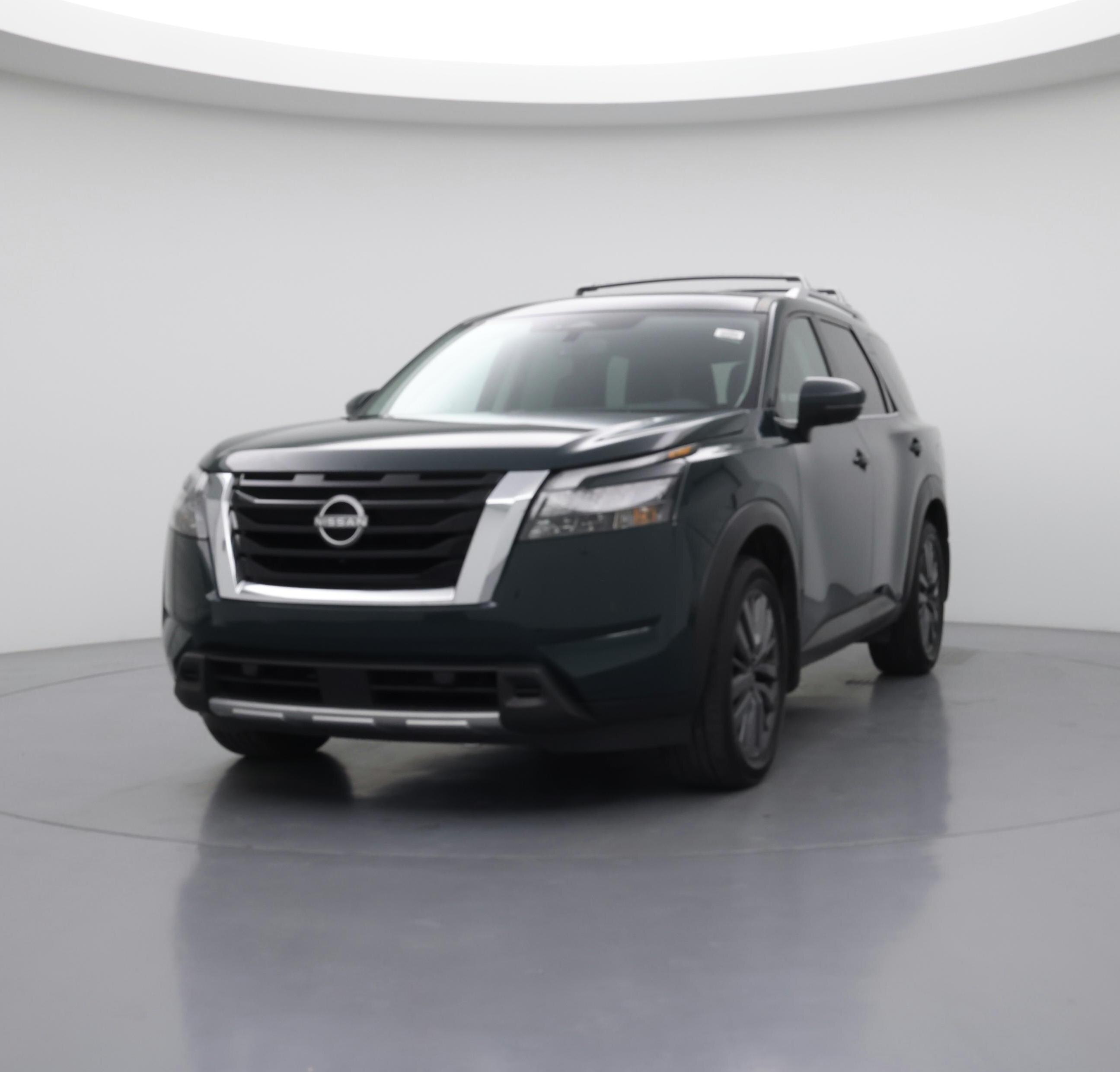 Thumbnail: 2025 Nissan Pathfinder - 4