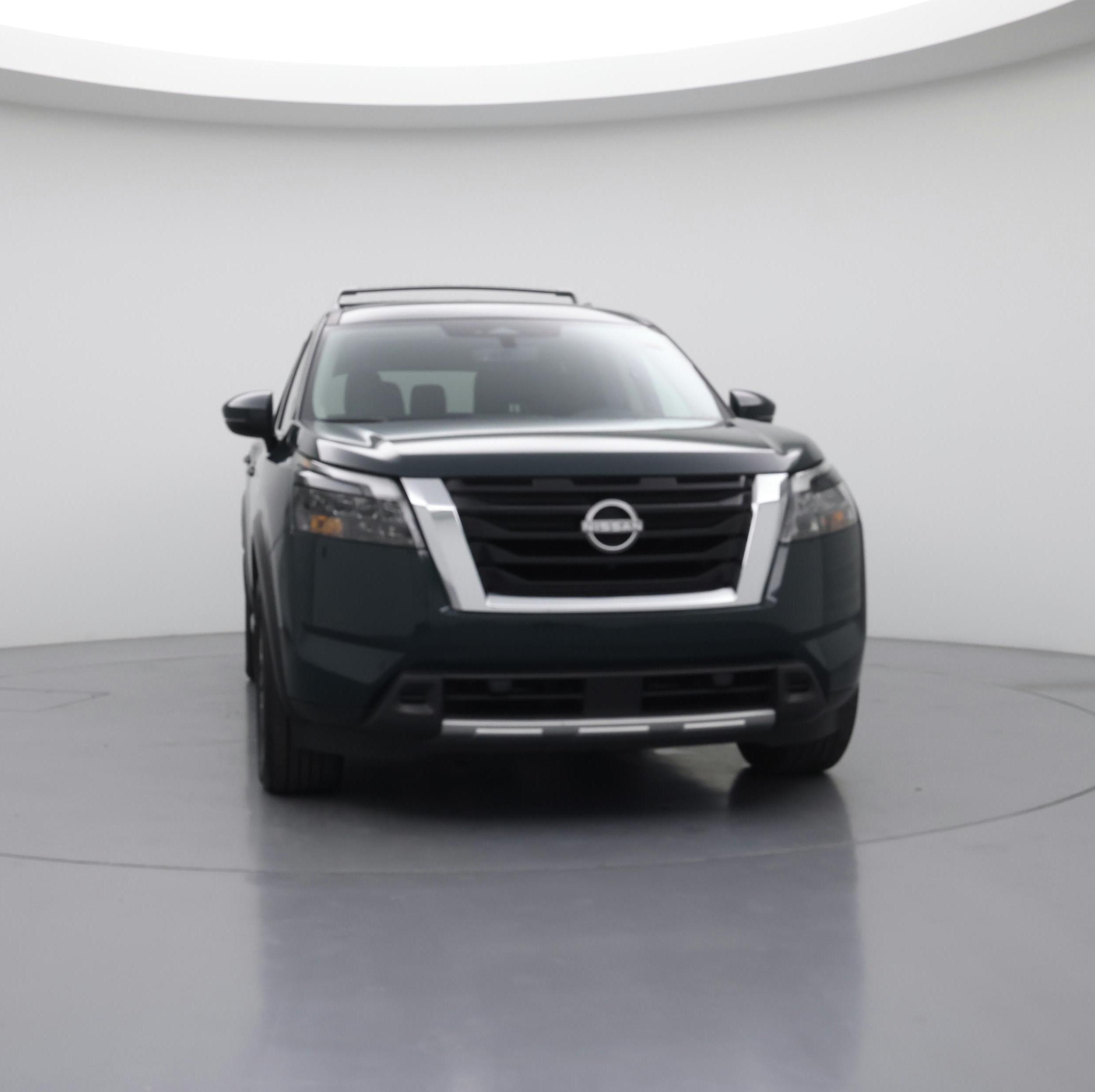 Thumbnail: 2025 Nissan Pathfinder - 5