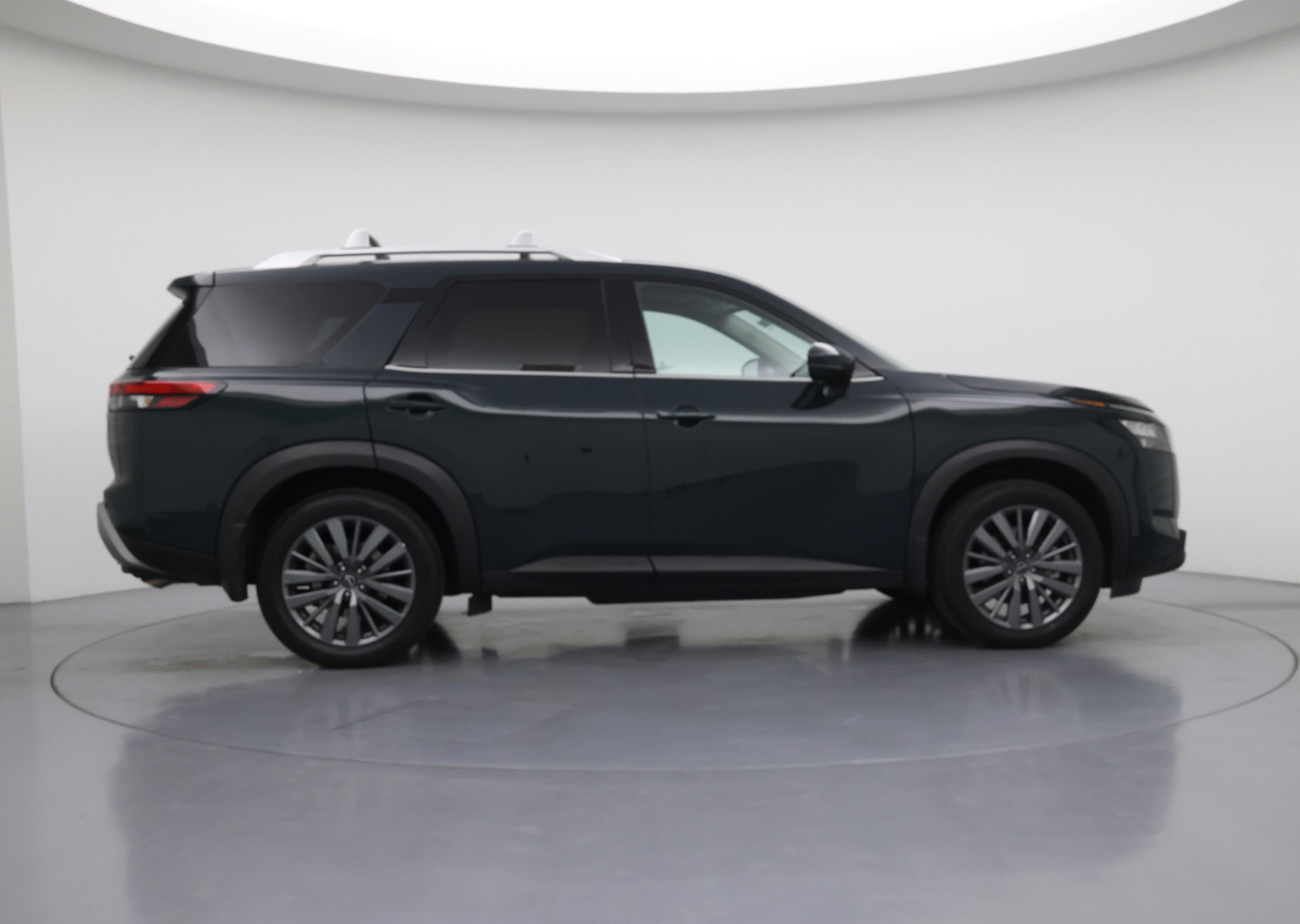 Thumbnail: 2025 Nissan Pathfinder - 7