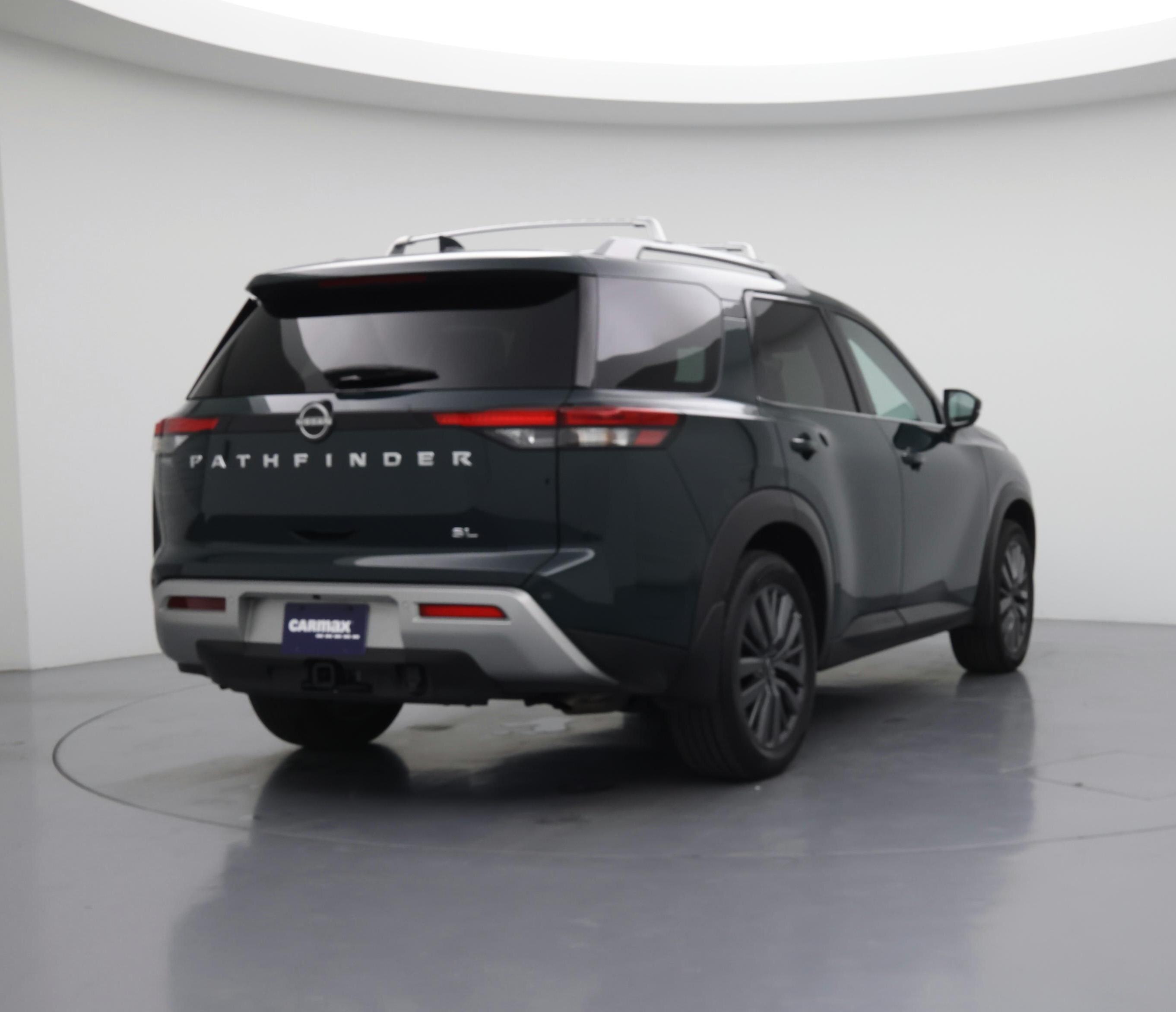 Thumbnail: 2025 Nissan Pathfinder - 8