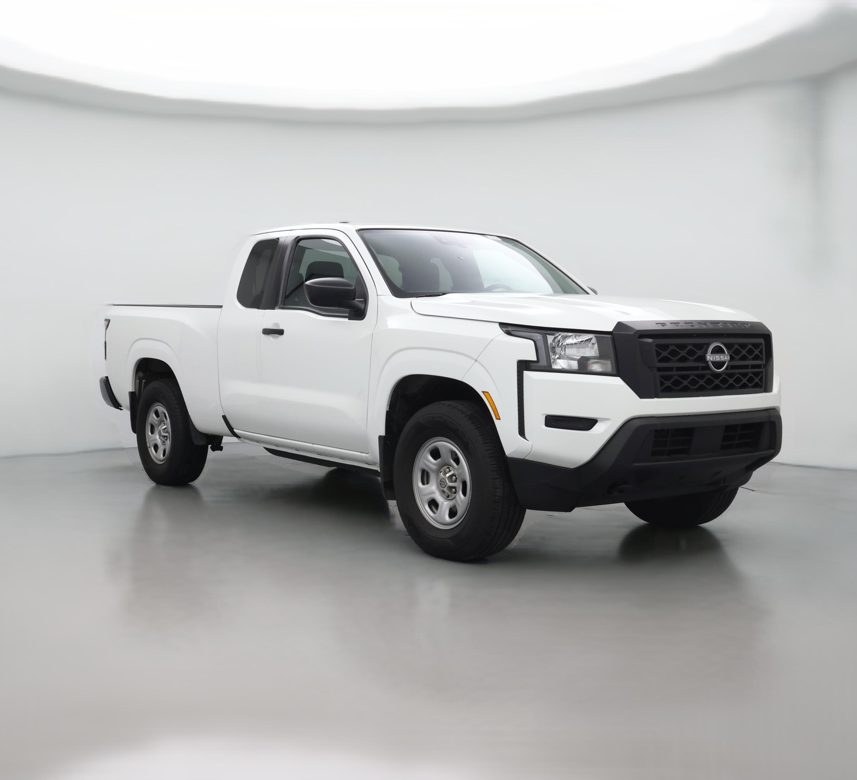 Thumbnail: 2024 Nissan Frontier - 1