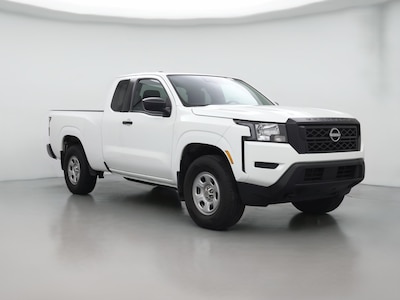2024 Nissan Frontier S