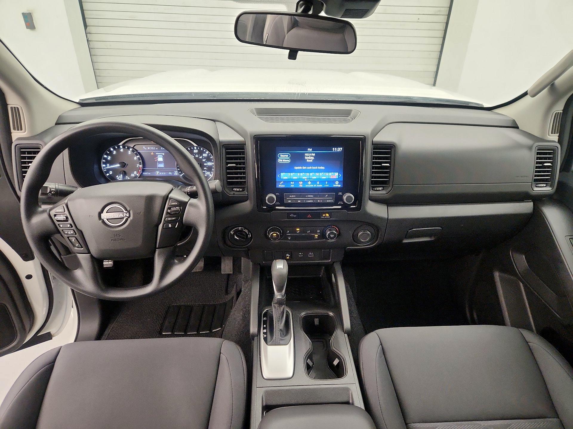 Thumbnail: 2024 Nissan Frontier - 9