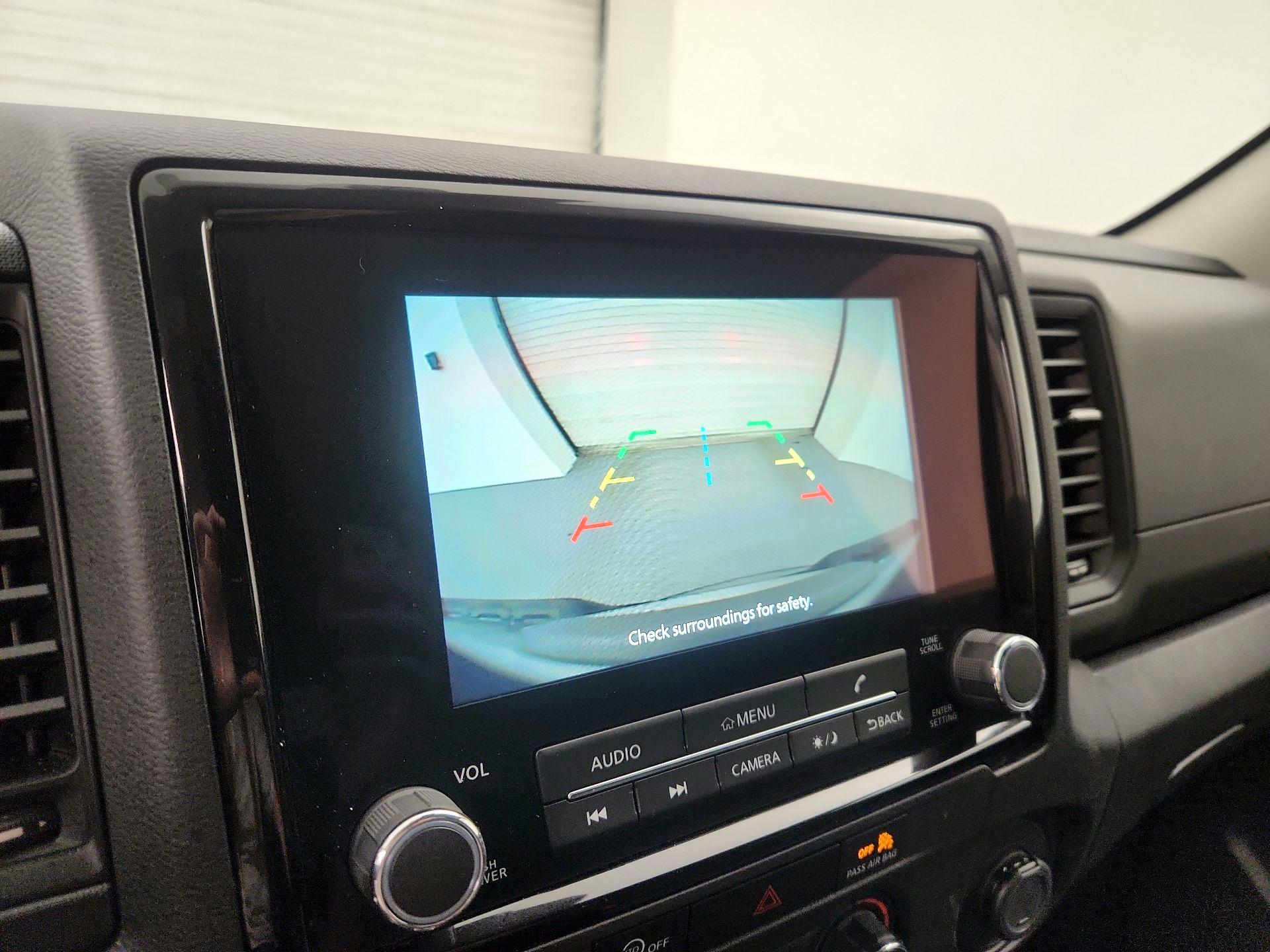 Thumbnail: 2024 Nissan Frontier - 14