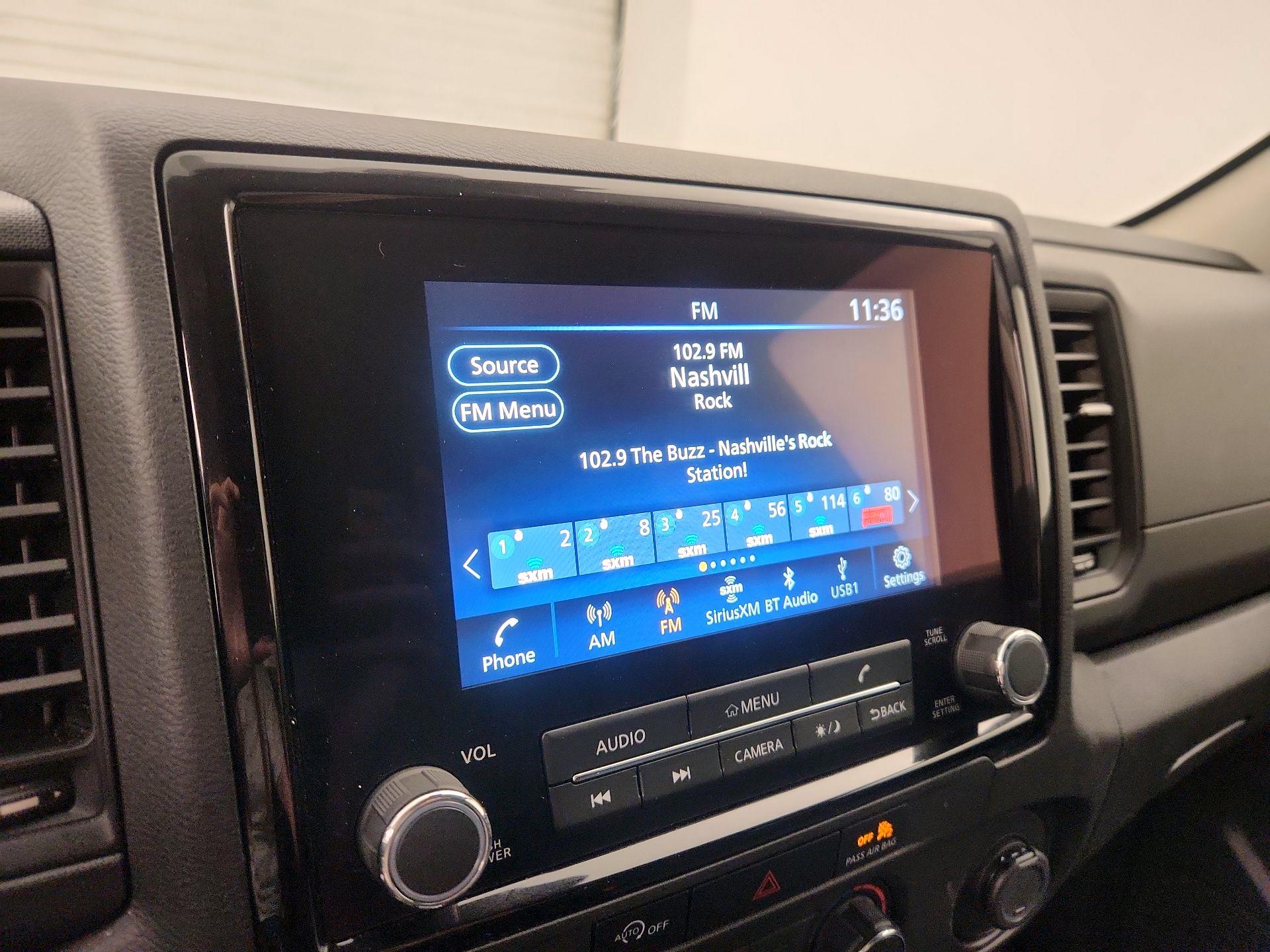 Thumbnail: 2024 Nissan Frontier - 15