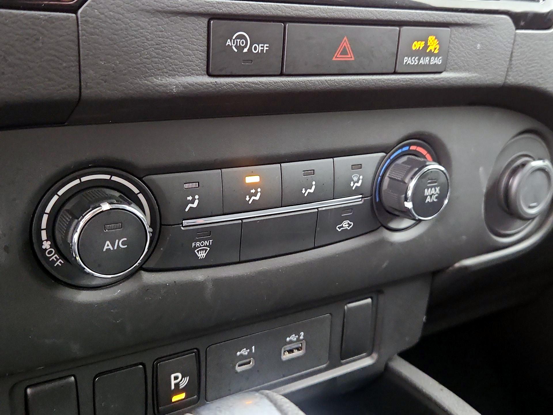 Thumbnail: 2024 Nissan Frontier - 16