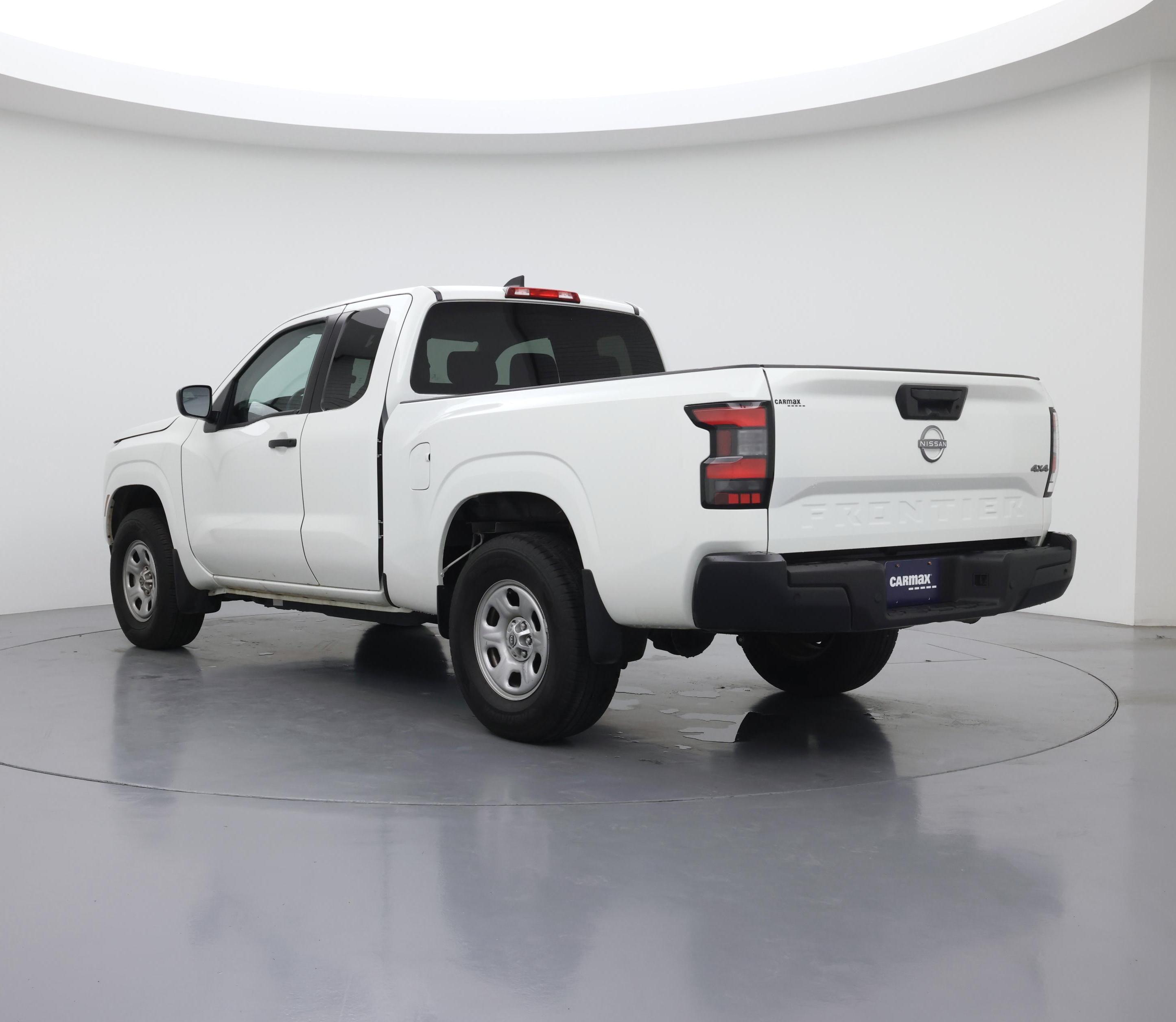 Thumbnail: 2024 Nissan Frontier - 2