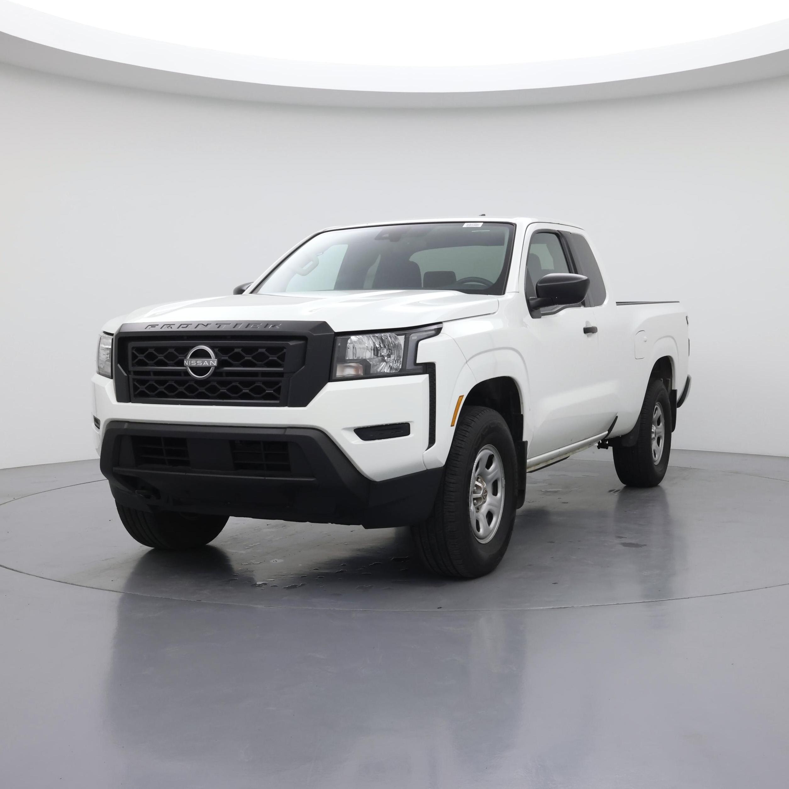 Thumbnail: 2024 Nissan Frontier - 4
