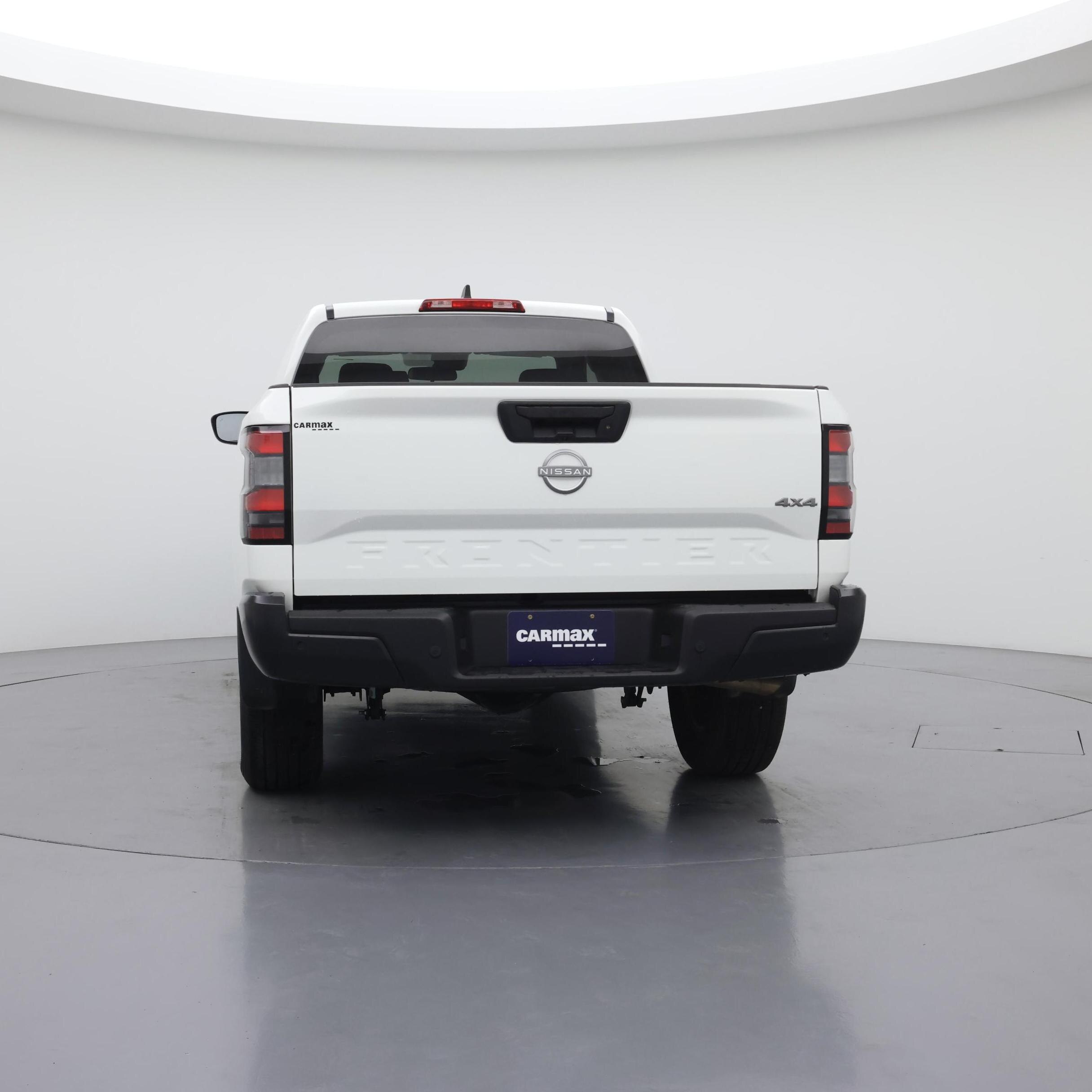 Thumbnail: 2024 Nissan Frontier - 6