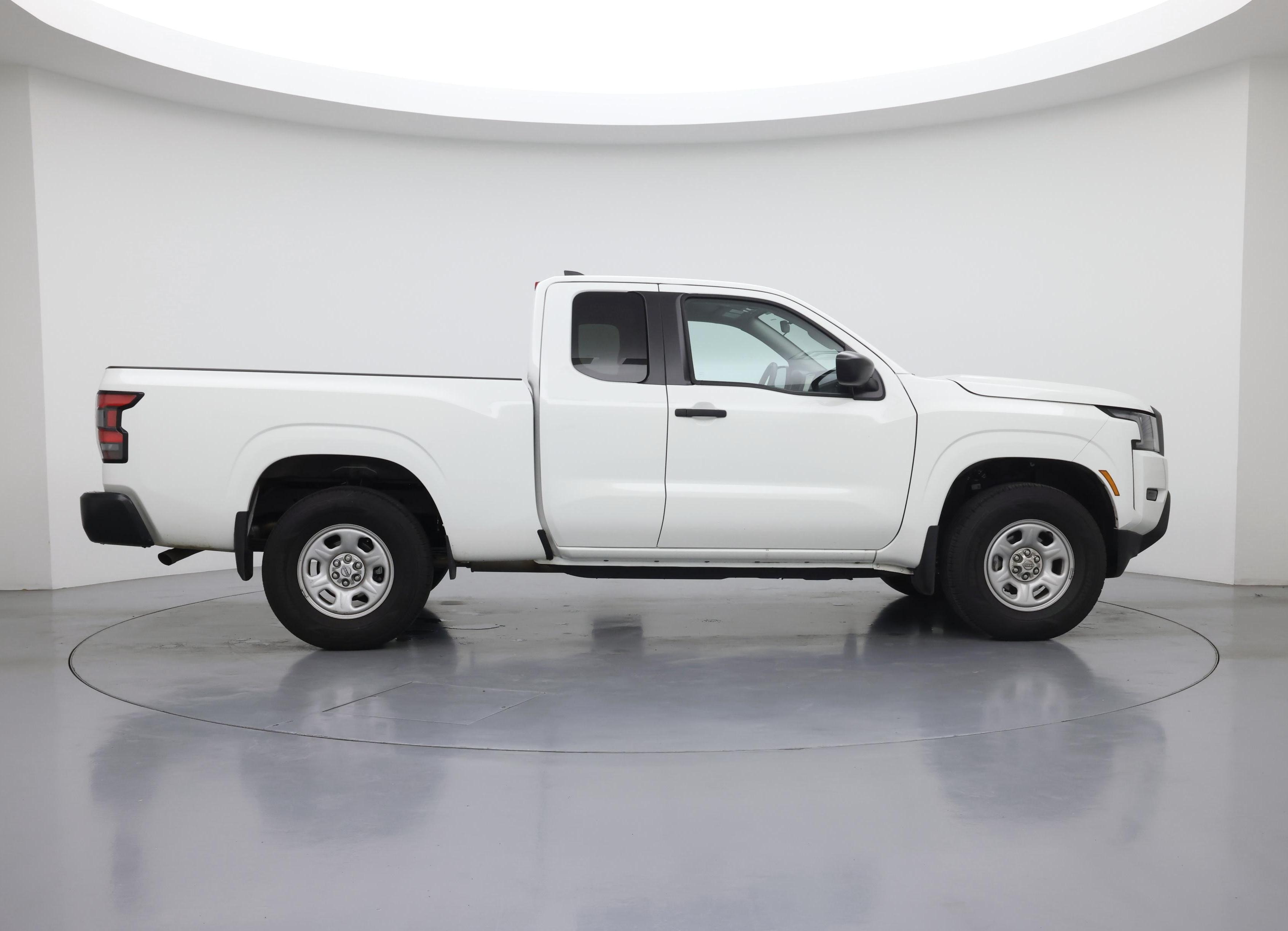 Thumbnail: 2024 Nissan Frontier - 7