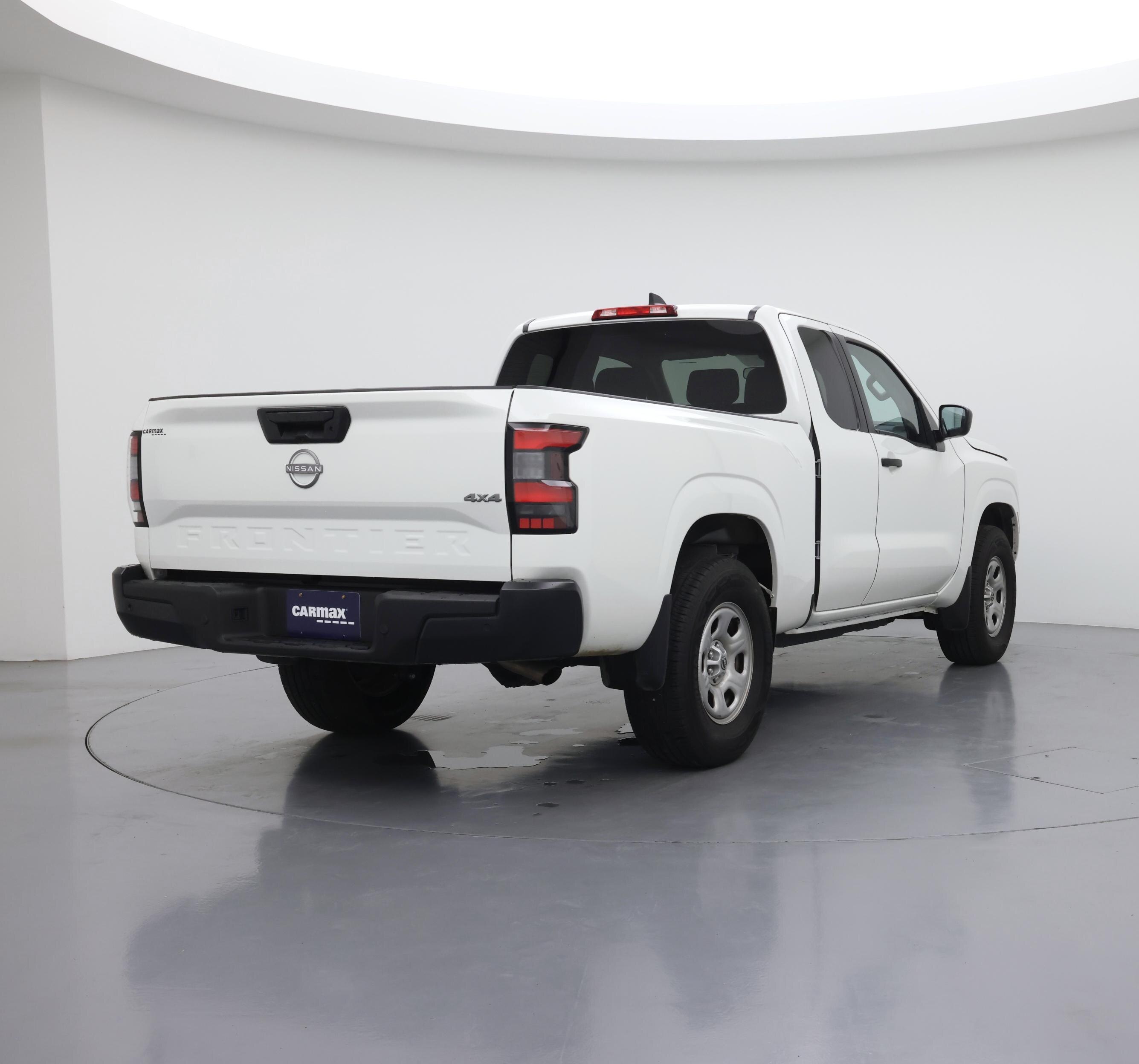 Thumbnail: 2024 Nissan Frontier - 8
