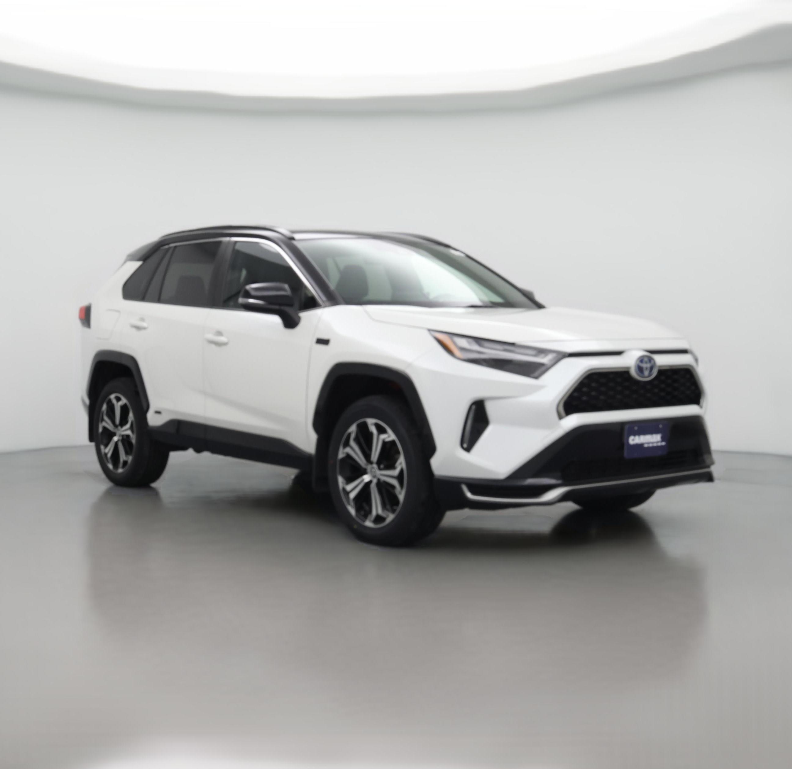 Thumbnail: 2022 Toyota RAV4 - 1